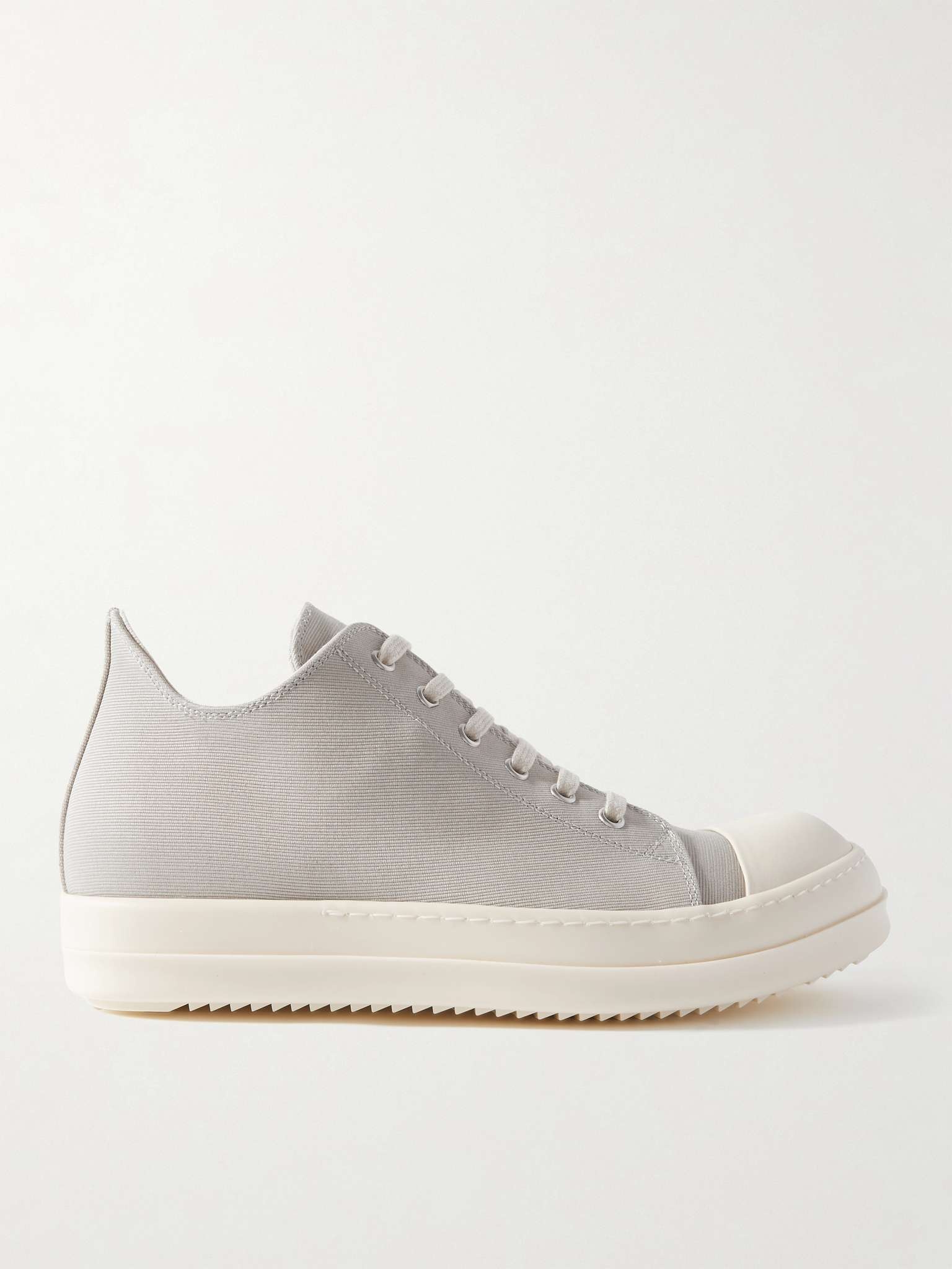 Twill Sneakers - 1