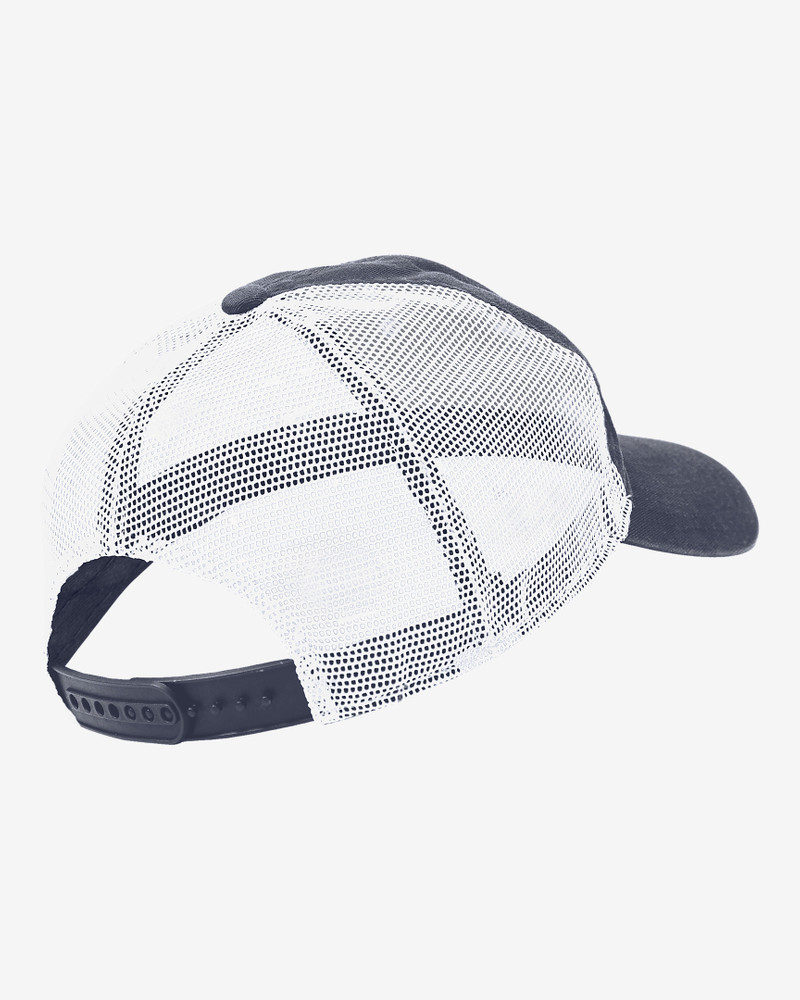 Nike Villanova Heritage86 Nike College Trucker Hat outlook