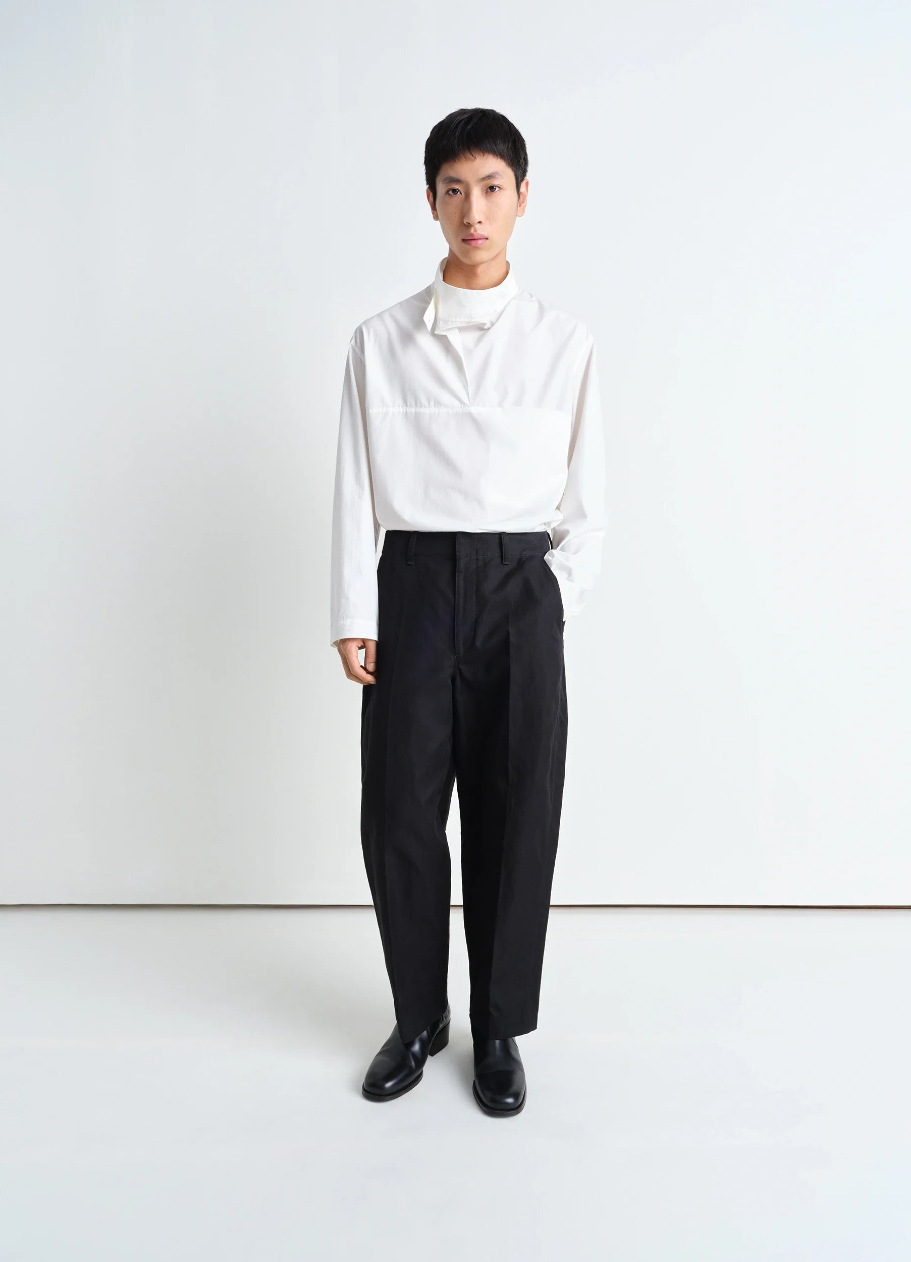 BIG CHINO PANTS - 2