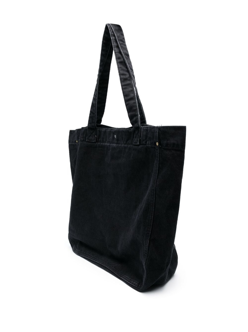 Nash denim tote bag - 3