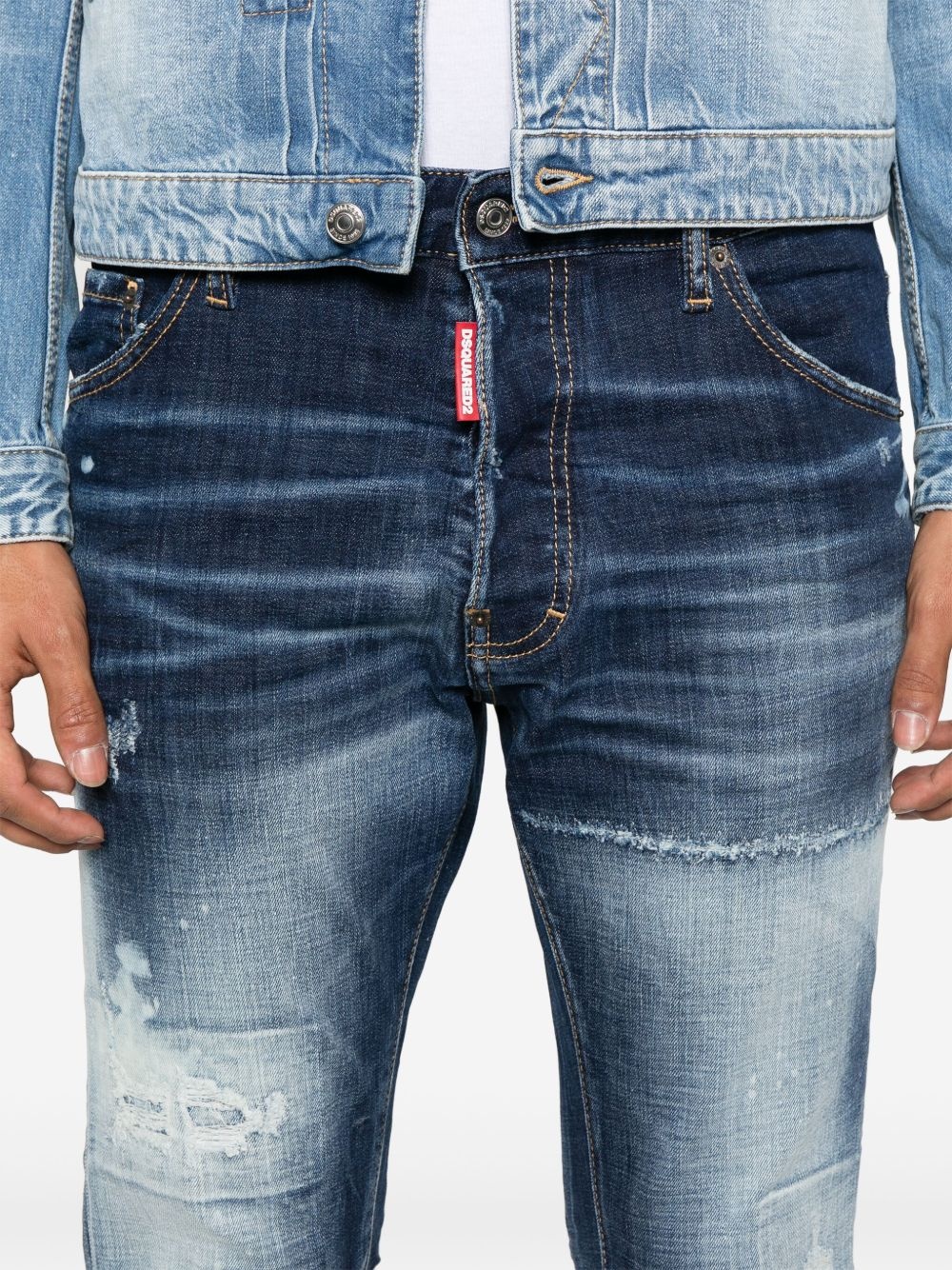 Cool Guy jeans - 5