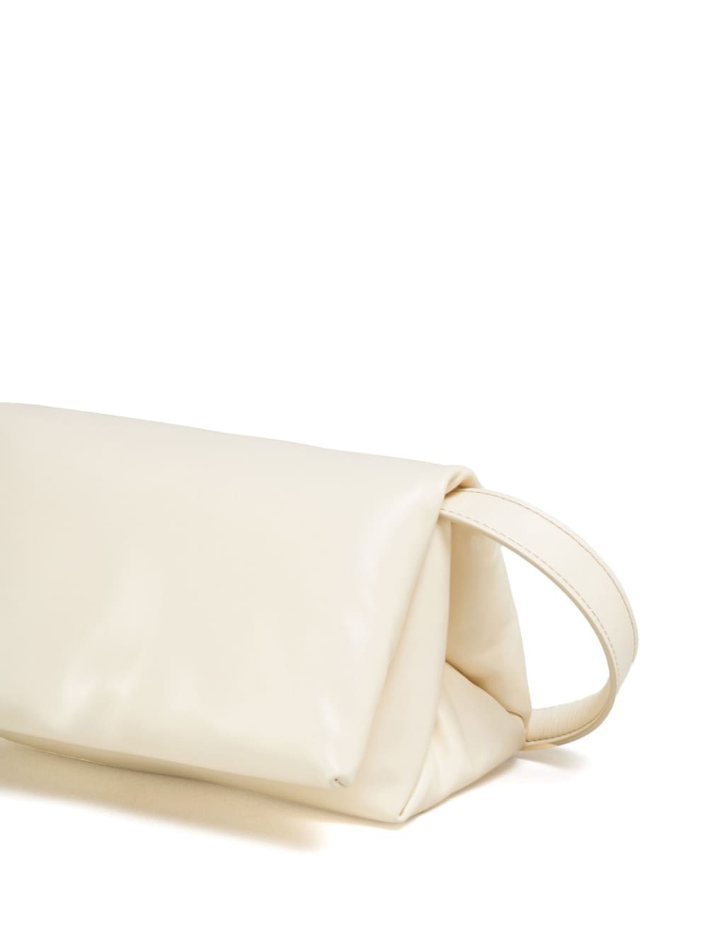 Prisma leather shoulder bag - 4