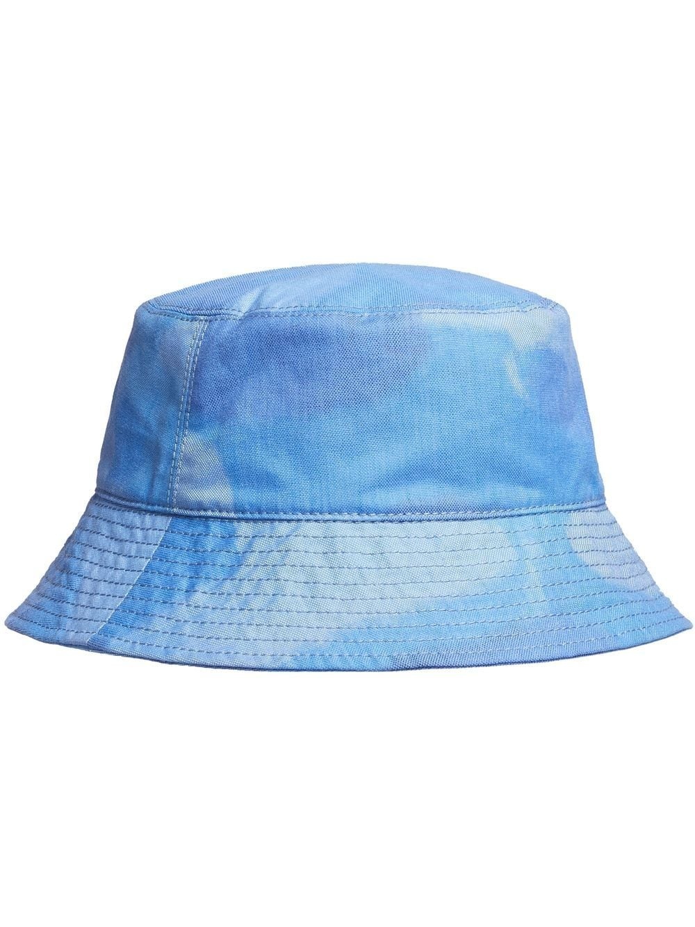 washed bucket hat - 1