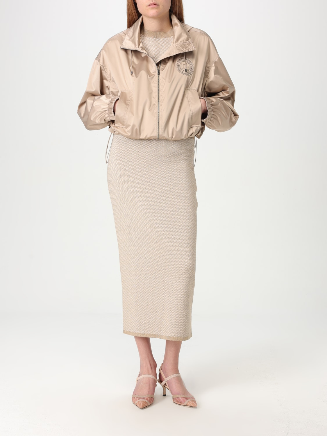 Jacket woman Fendi - 2