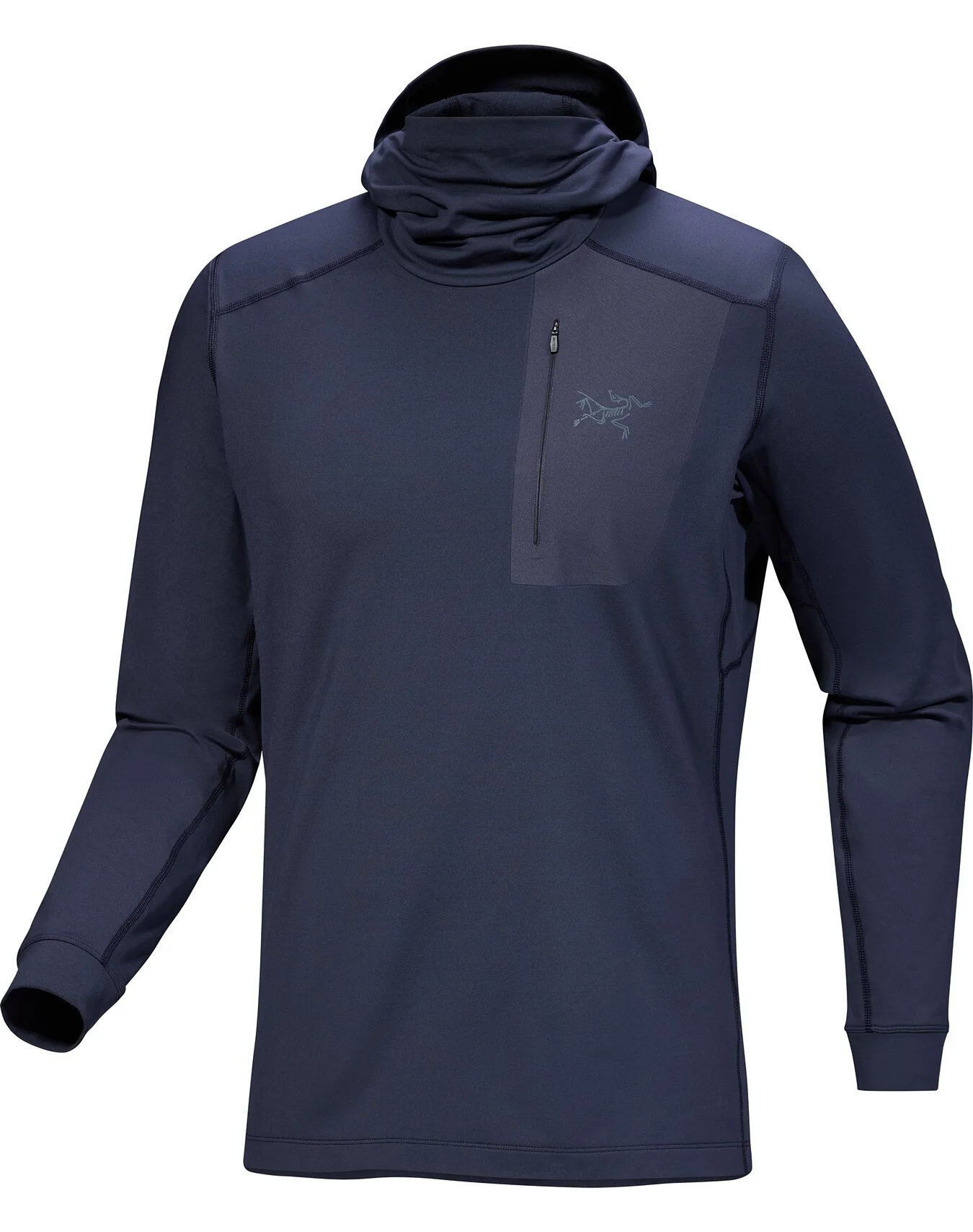 Rho LT Hoody - 1