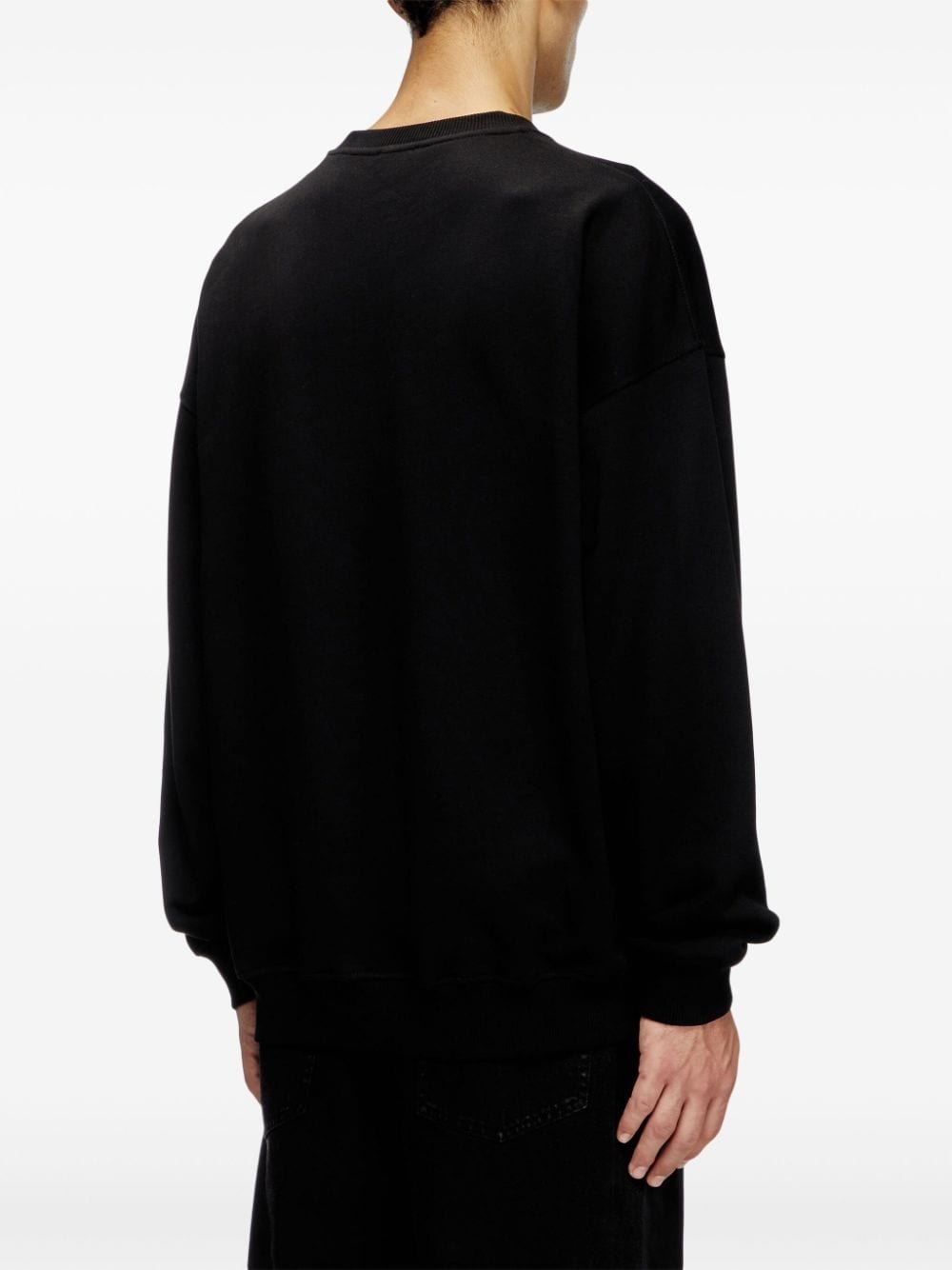 S-Mart-Bigoval sweatshirt - 4