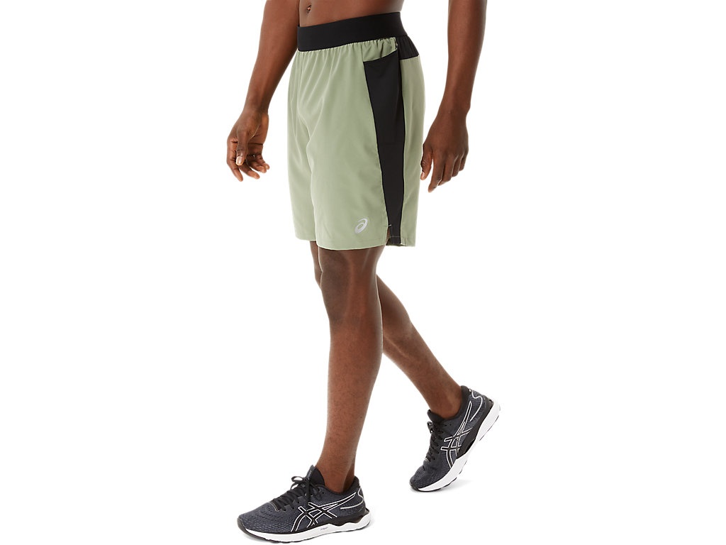 MEN'S 9IN ASICS MIXER SHORT - 3
