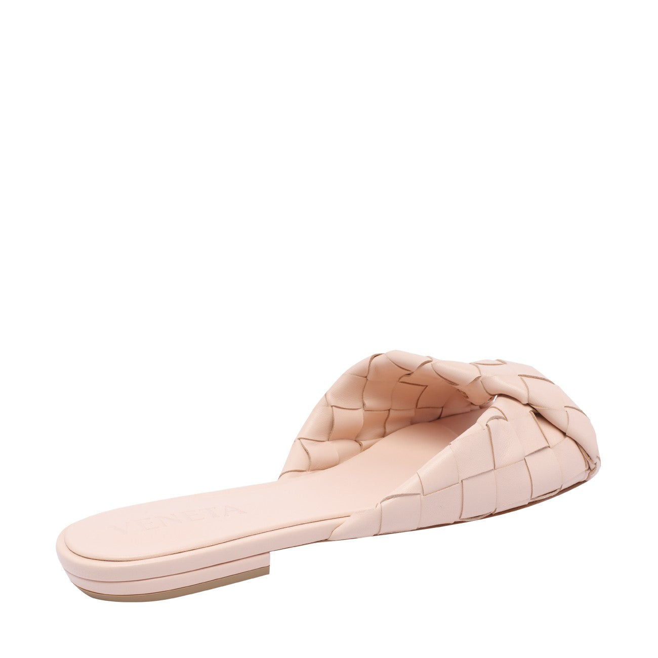 Bottega Veneta Women Flat Mules Blink - 3