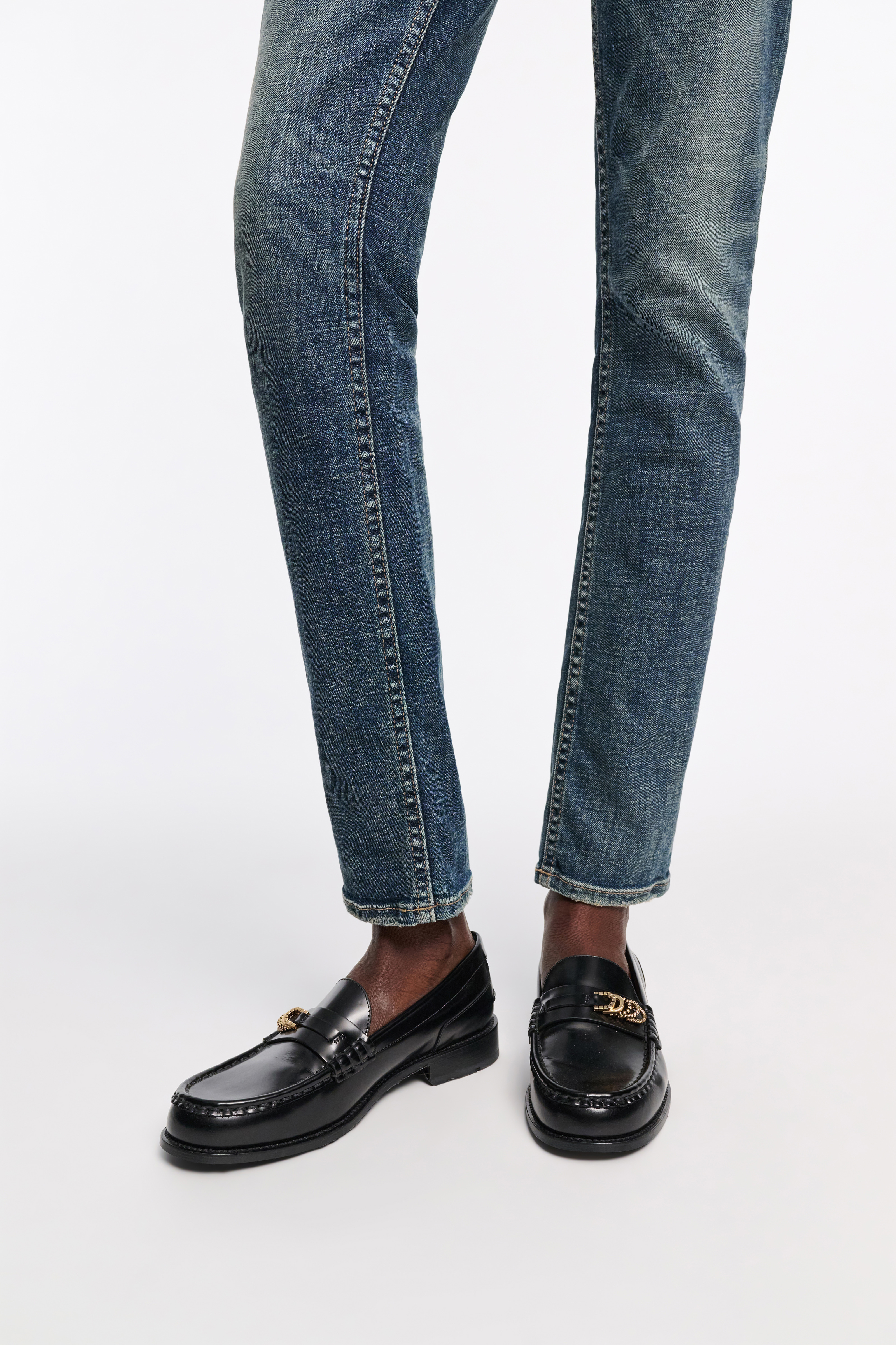 SUBTLE SHINE loafer - 4