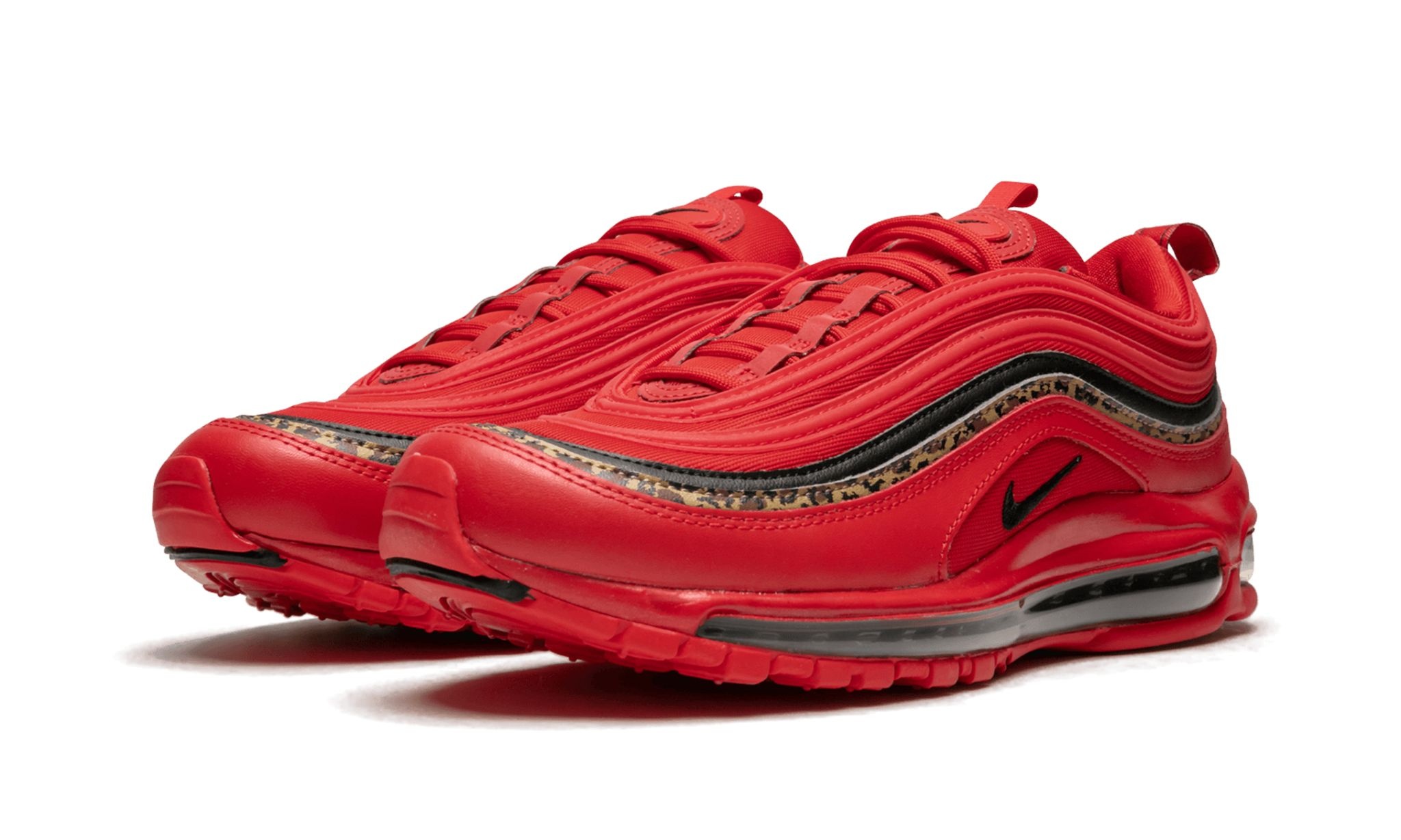 W Air Max 97 "Leopard Pack - Red" - 2