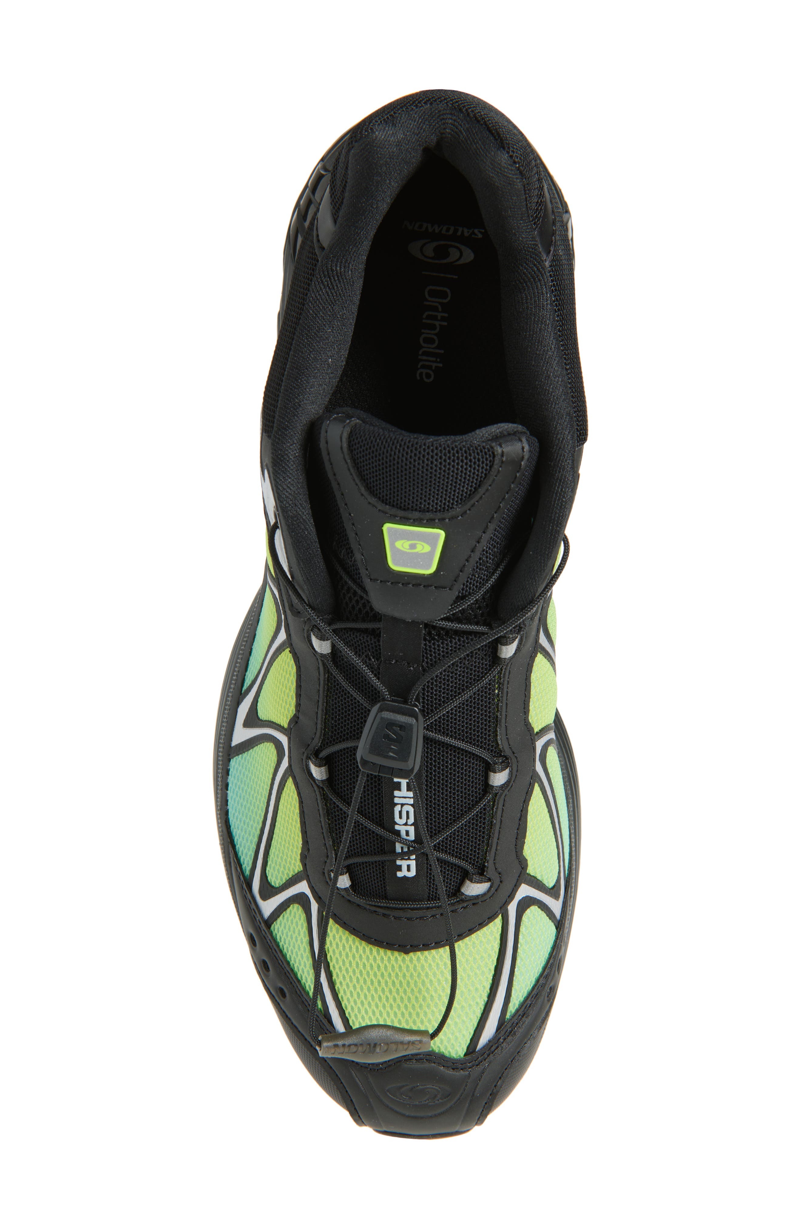 Salomon Gender Inclusive XT-Whisper Sneaker in Black at Nordstrom - 5
