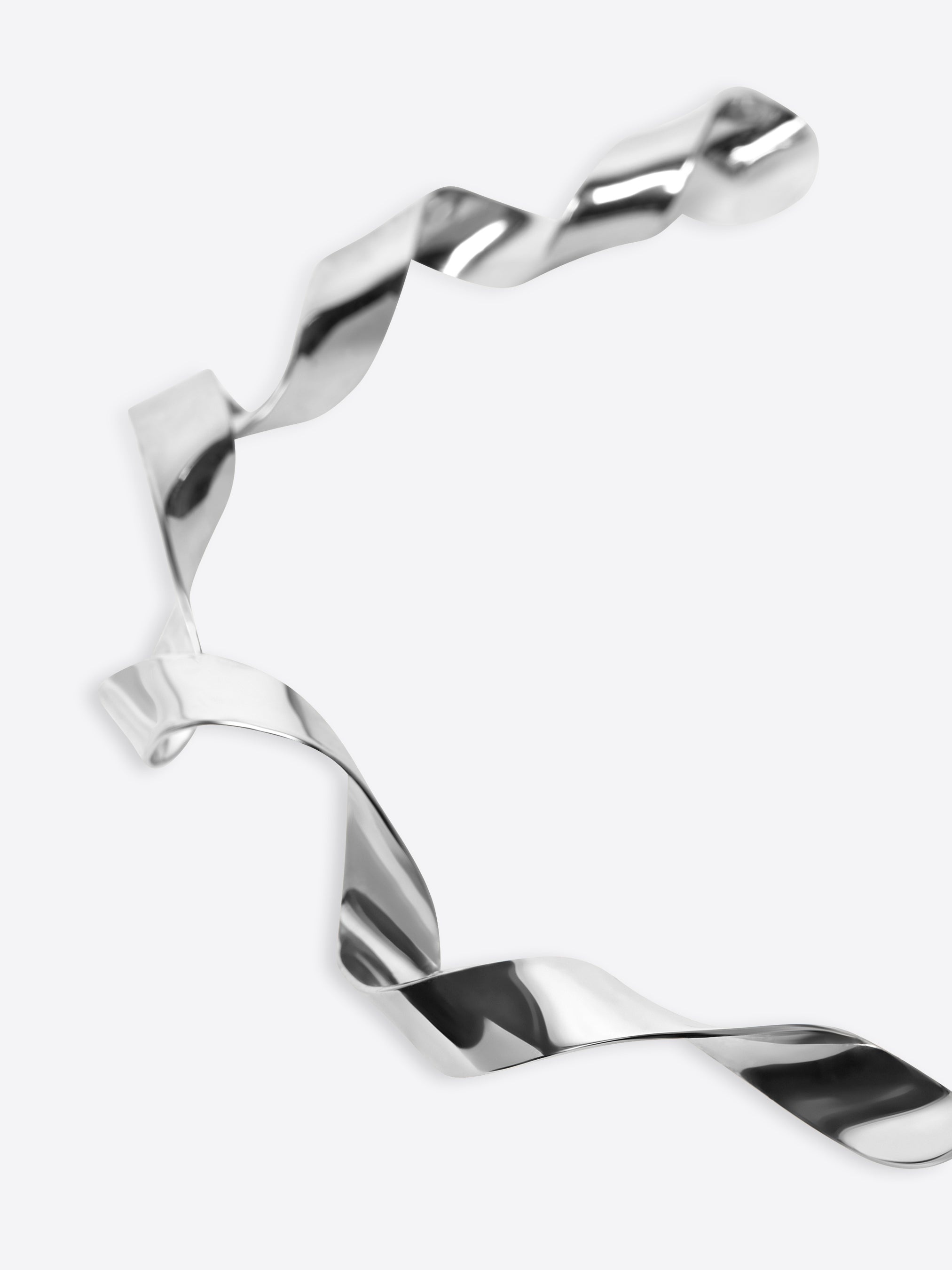CURLY NECKLACE - 3