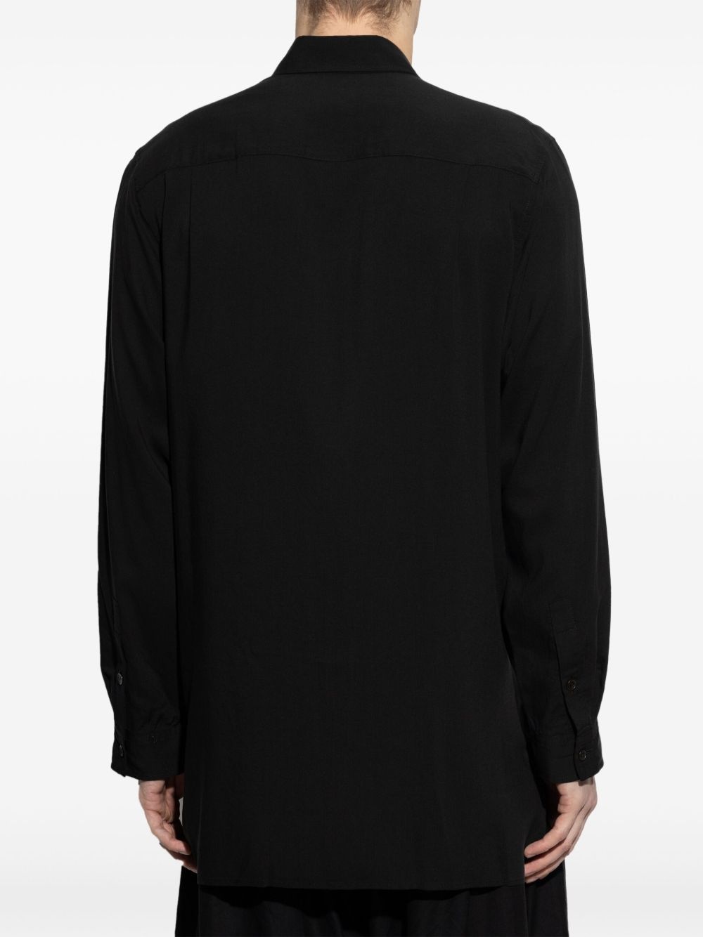 long-sleeved shirt - 4