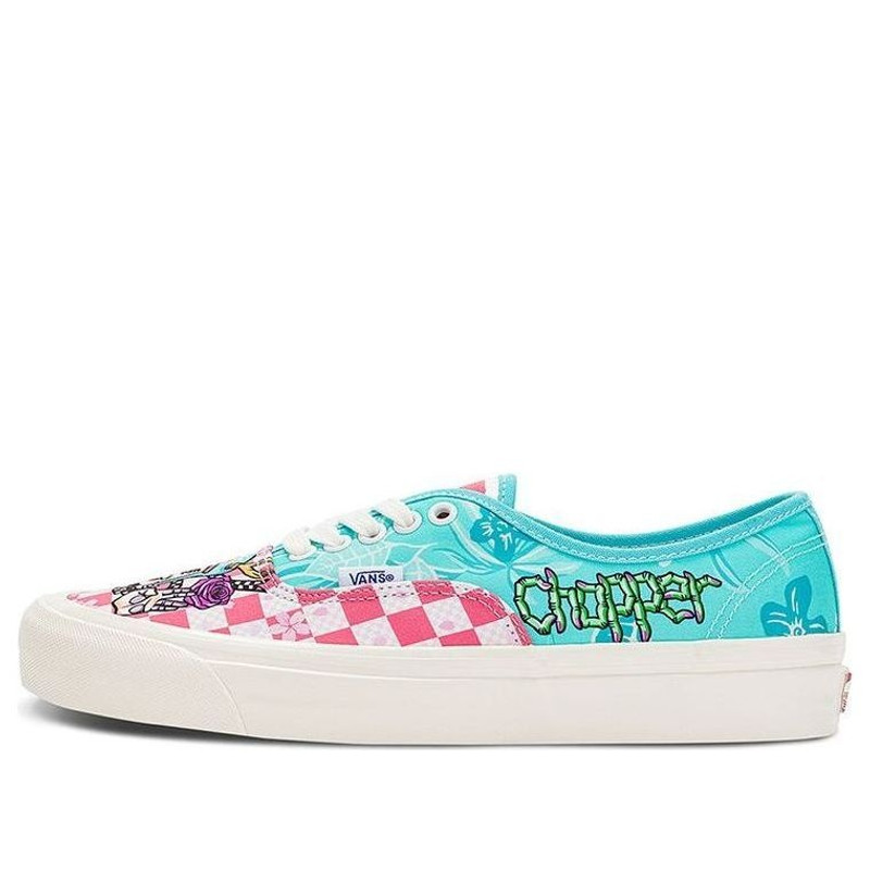 Vans One Piece x Authentic 44 DX 'Chopper' VN0005U8JBW - 1