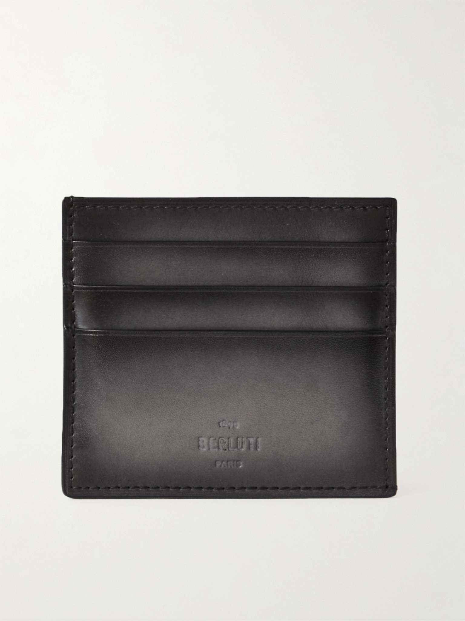 Leather Cardholder - 1