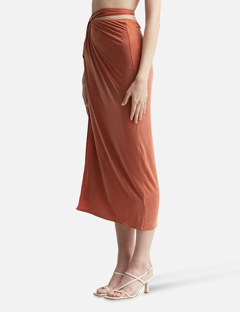 JACQUEMUS LA JUPE ESPELHO outlook