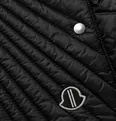 + Moncler Moapa Logo-Appliquéd Quilted Shell Down Gilet - 8