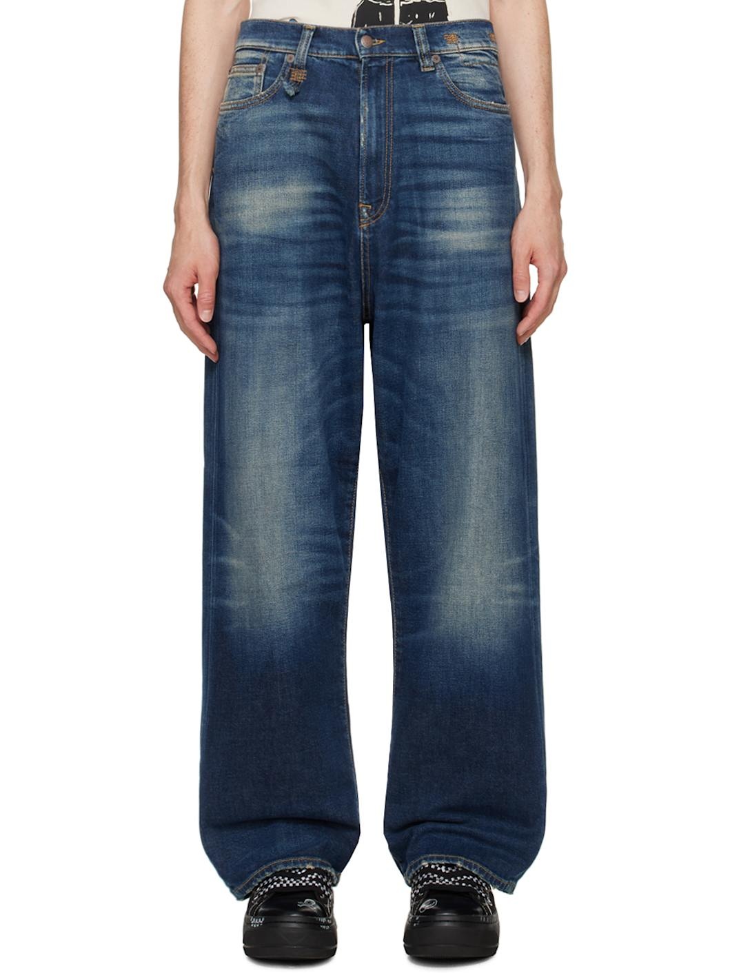 Blue Venti Jeans - 1