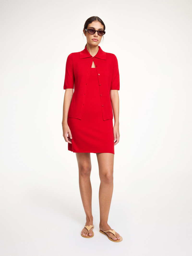 BY MALENE BIRGER Dotta blouse outlook