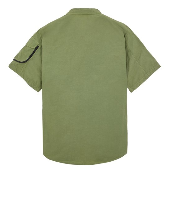 10702 NASLAN LIGHT_GARMENT DYED OLIVE GREEN - 2