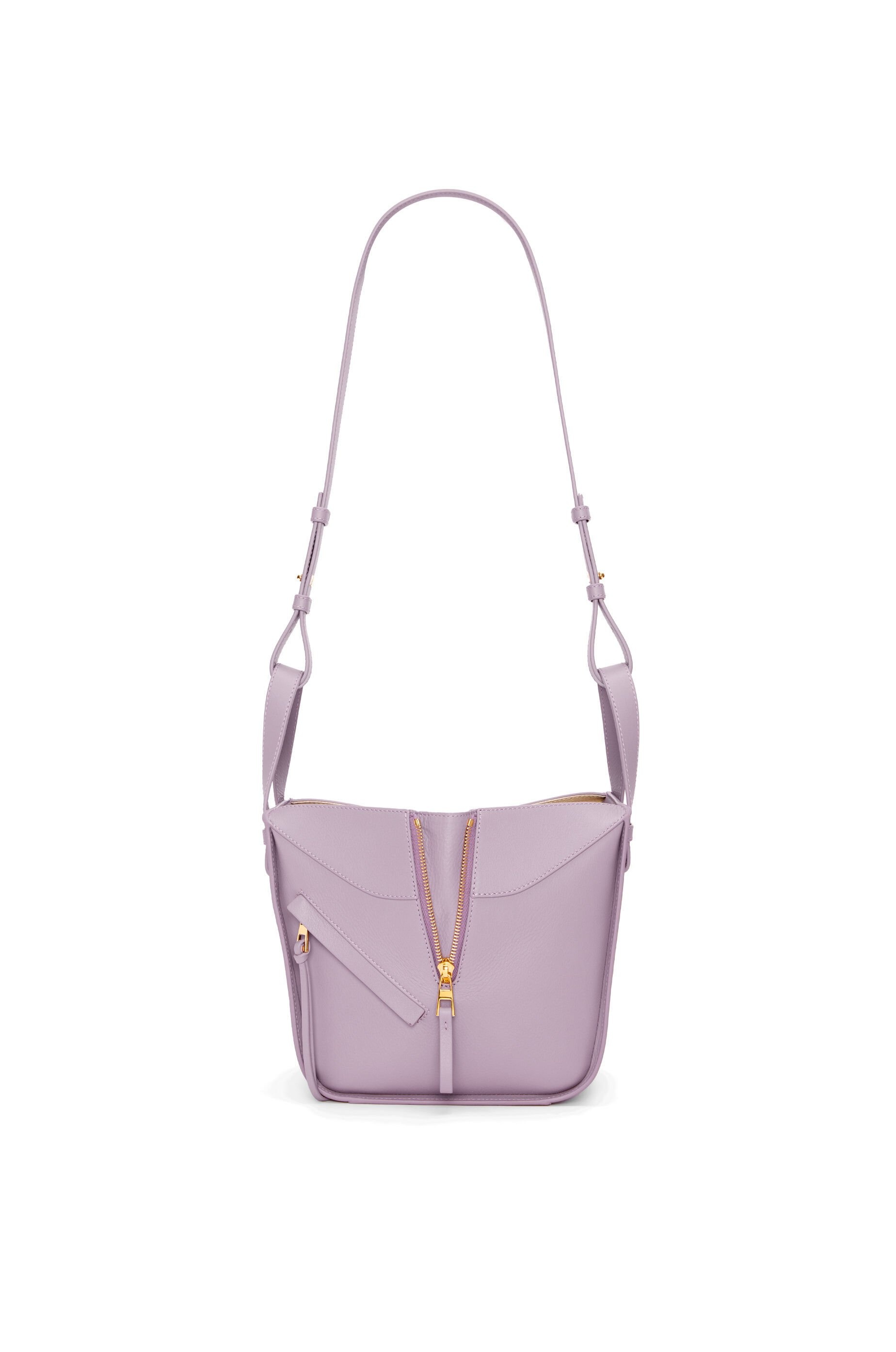 Compact Hammock bag in classic calfskin - 6