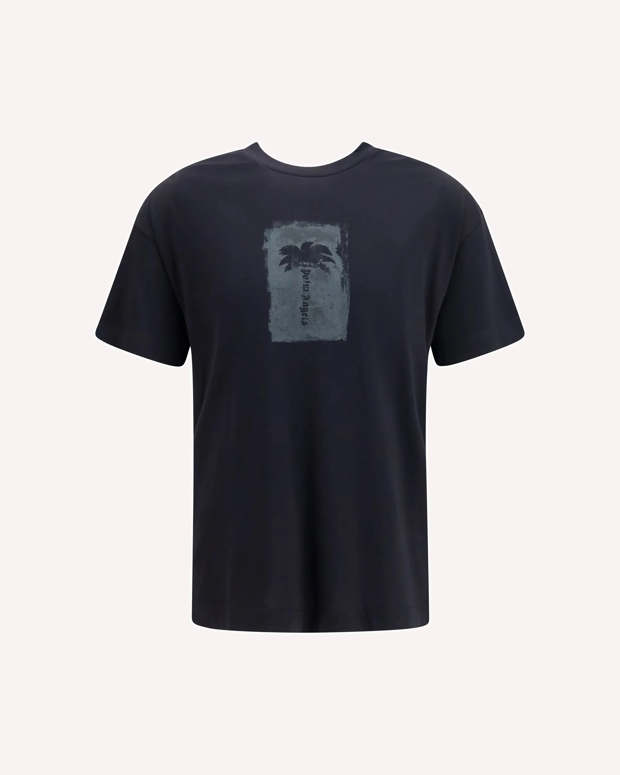 Palm Tree cotton T-shirt - 1