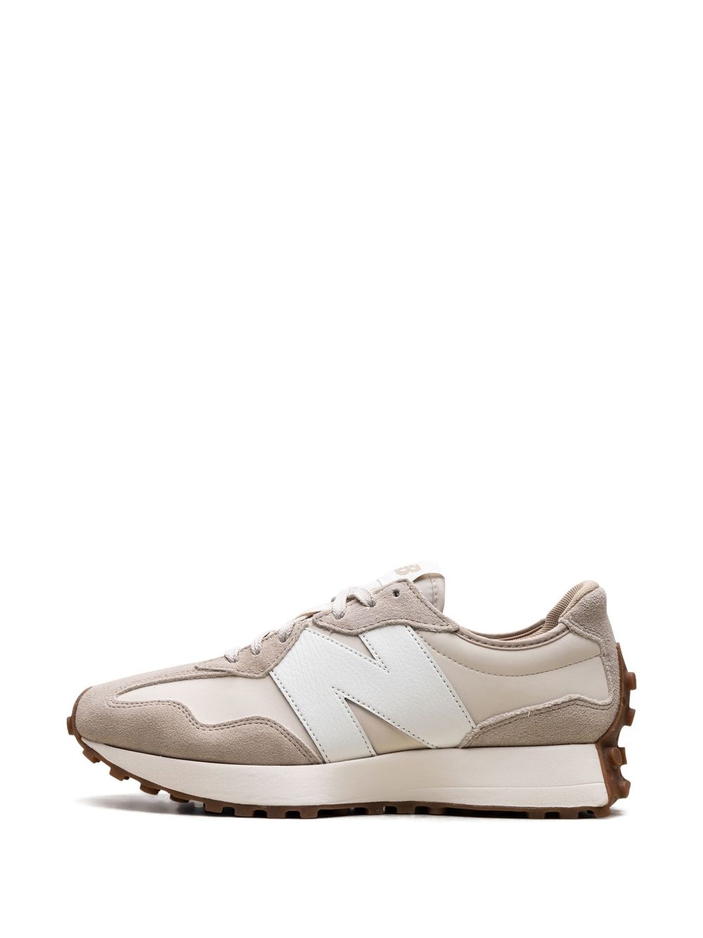 327 "Oatmeal/White" sneakers - 5