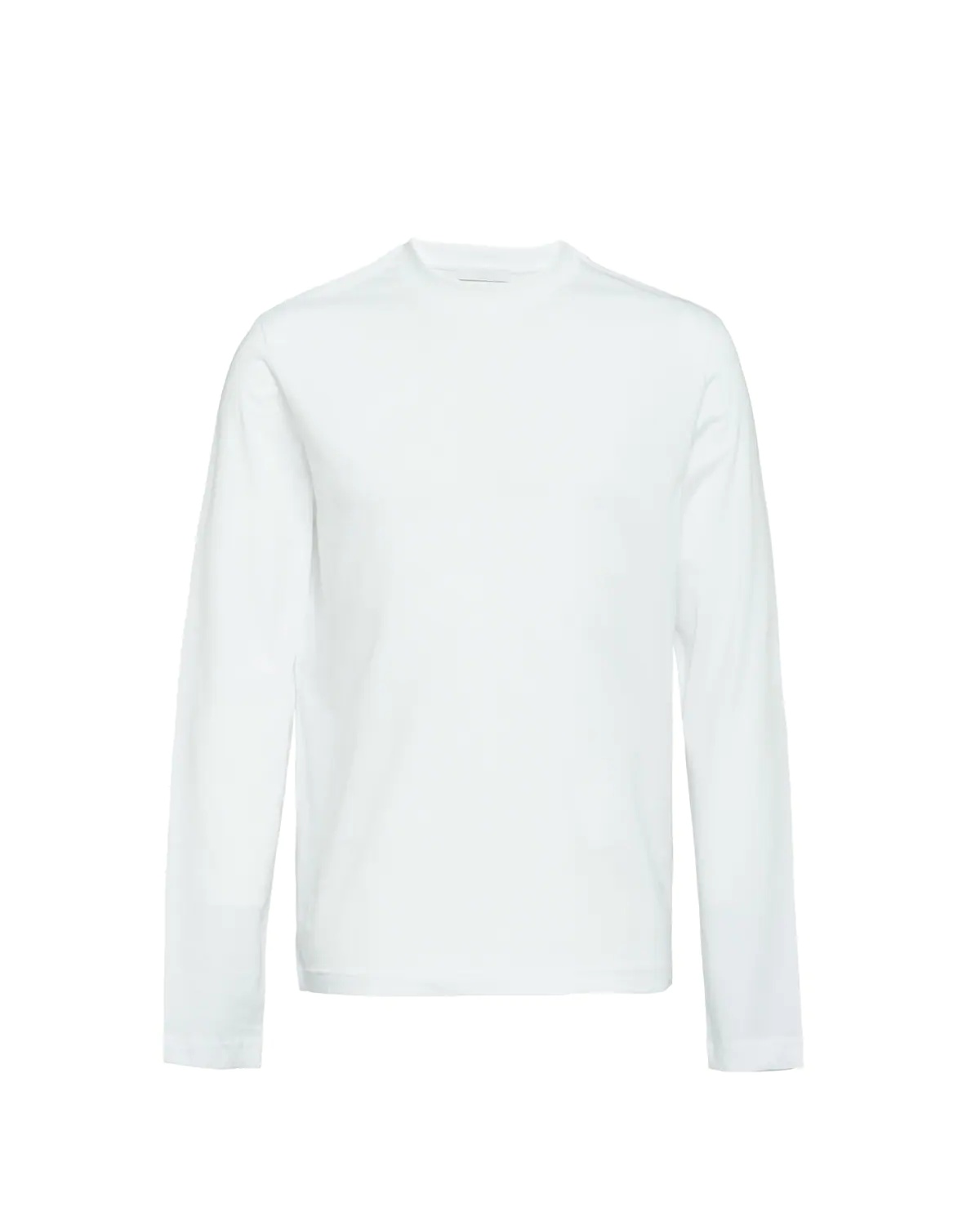 Long-sleeved jersey T-shirt - 1