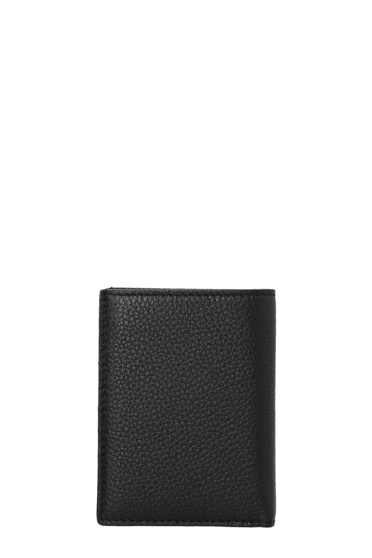 Brown Folding Card Holder - 3