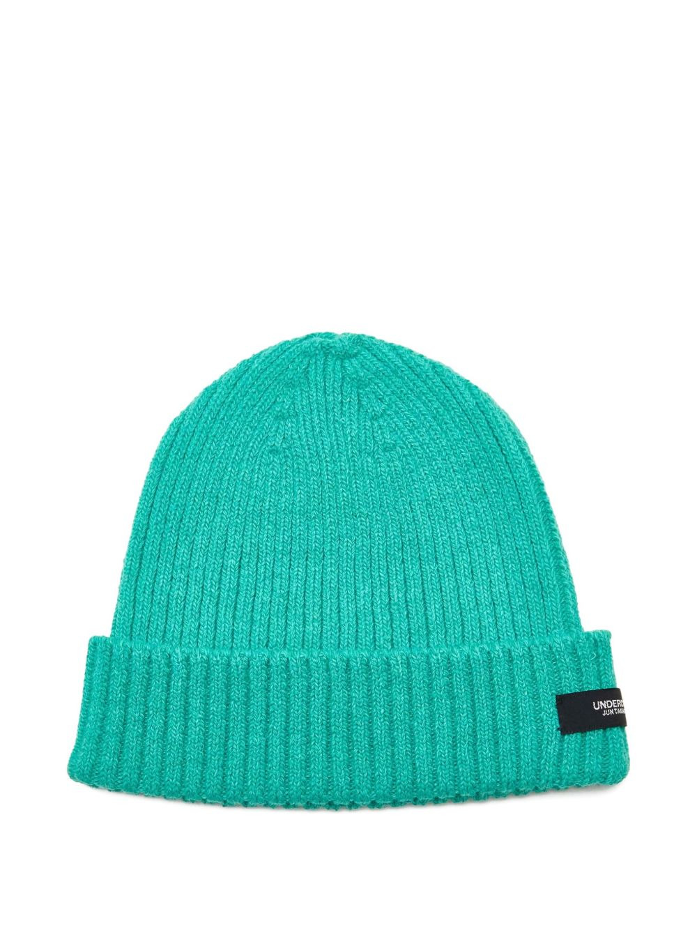 ribbed beanie - 2