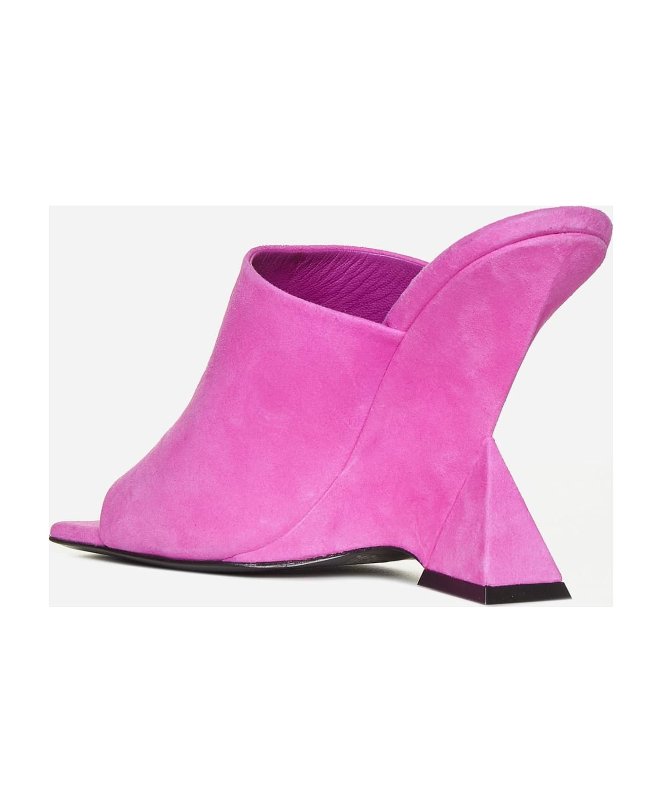 Cheope Suede Mules - 3