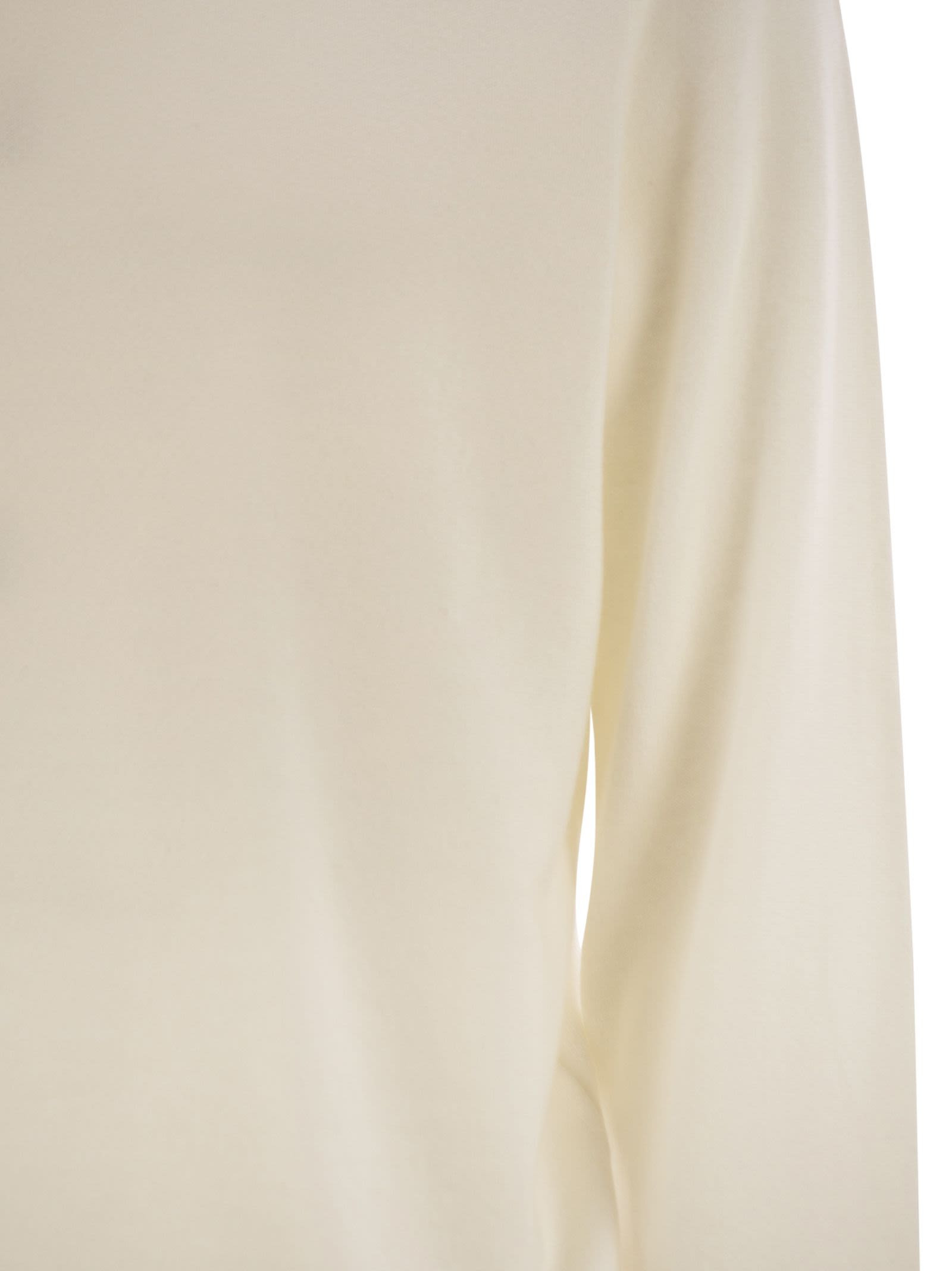 Brunello Cucinelli Men Cashmere Turtleneck Sweater - 4
