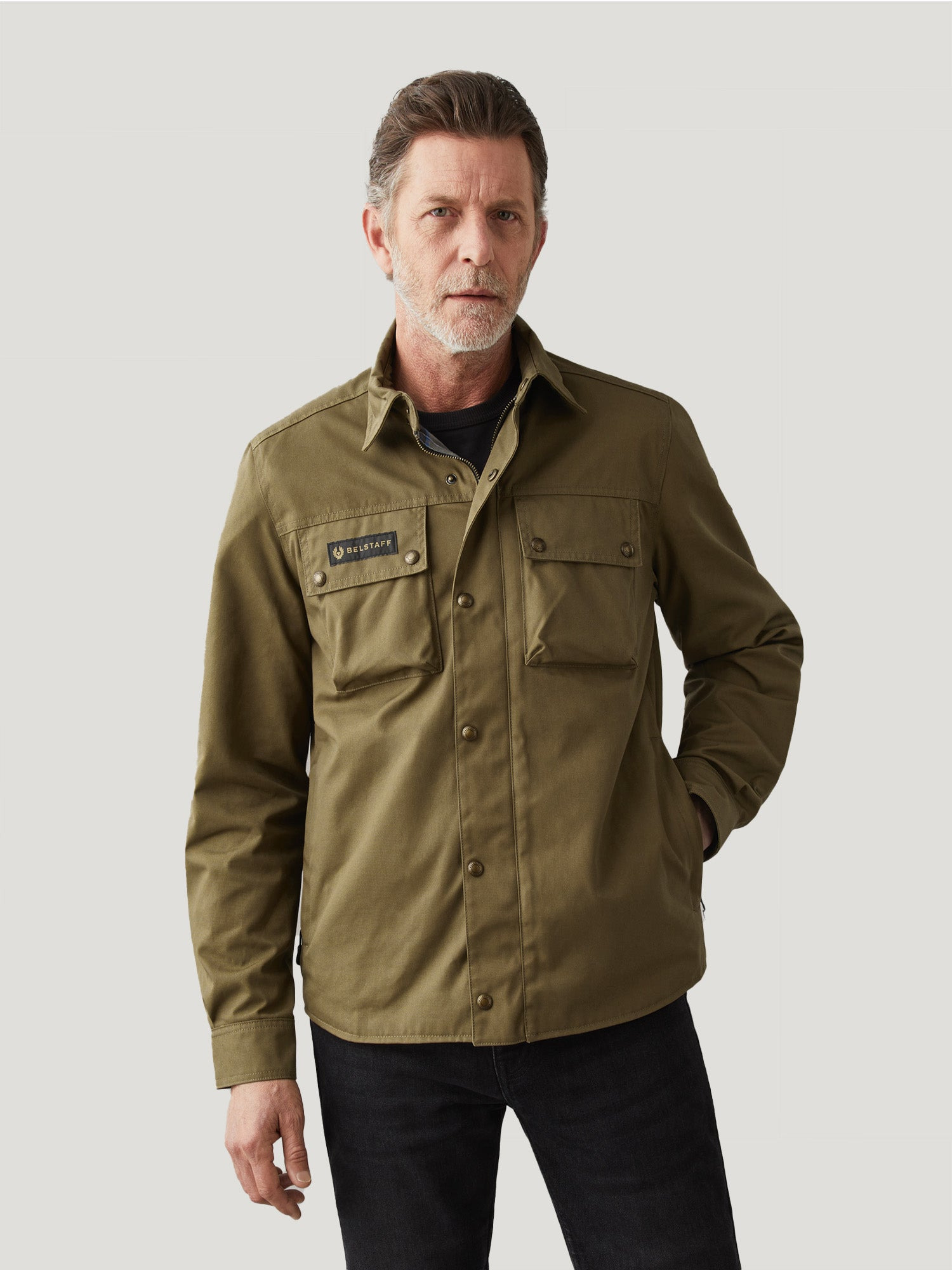 MANSION MOTORCYCLE SHIRT - 4
