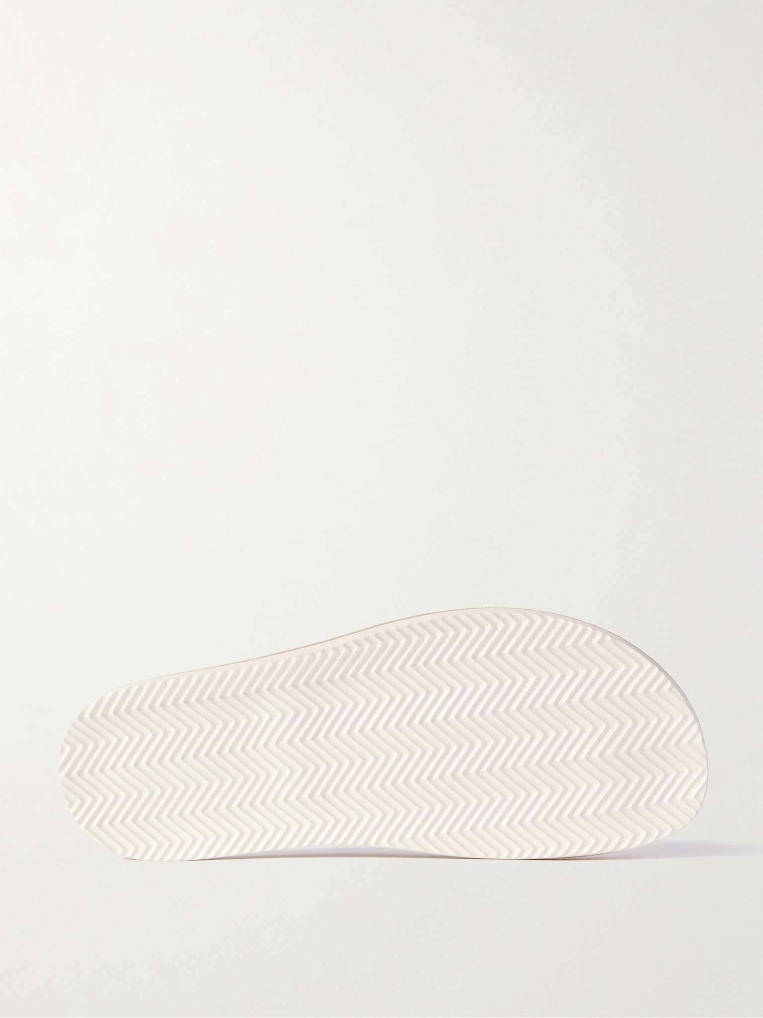 Nubuck Flip Flops - 3