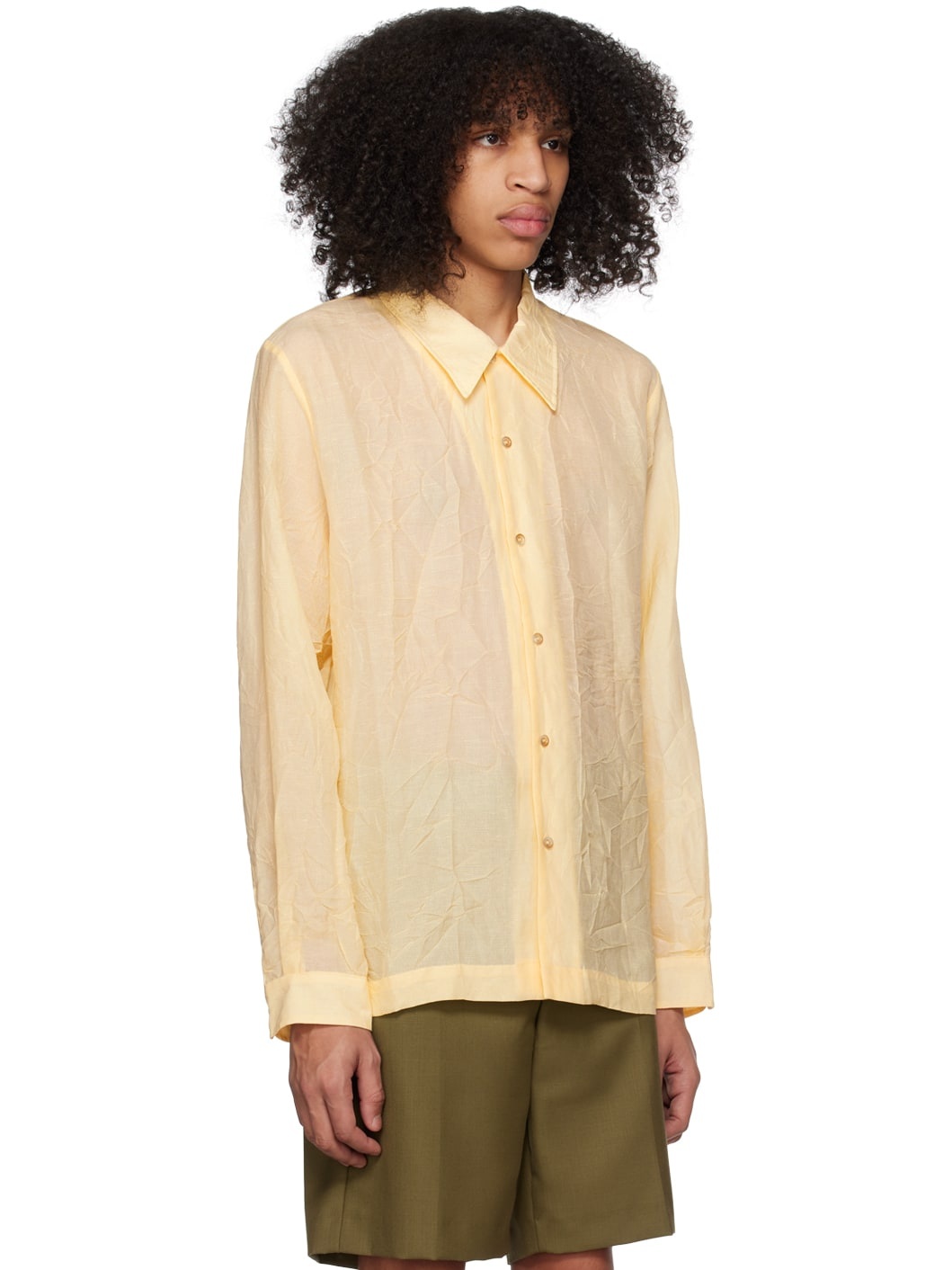 Beige Sancho Shirt - 2