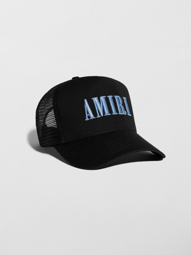 AMIRI CORE LOGO TRUCKER HAT outlook