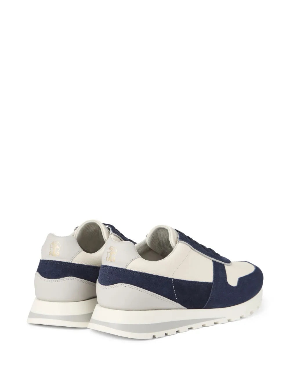 PANELLED SNEAKERS - 3