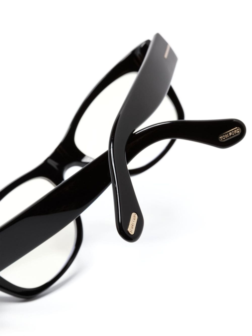 FT5040B square-frame glasses - 3