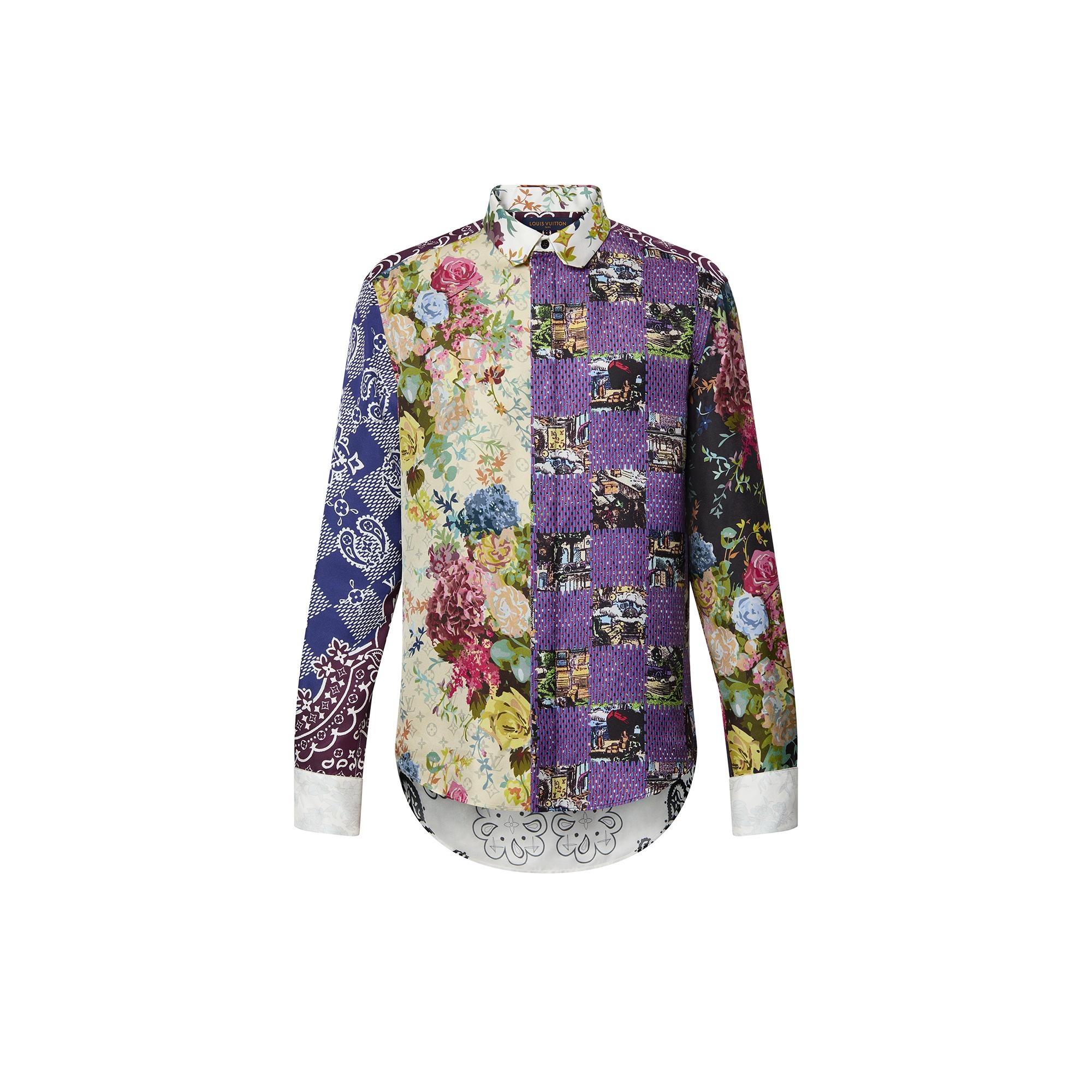 Long-Sleeved Shirt - 1