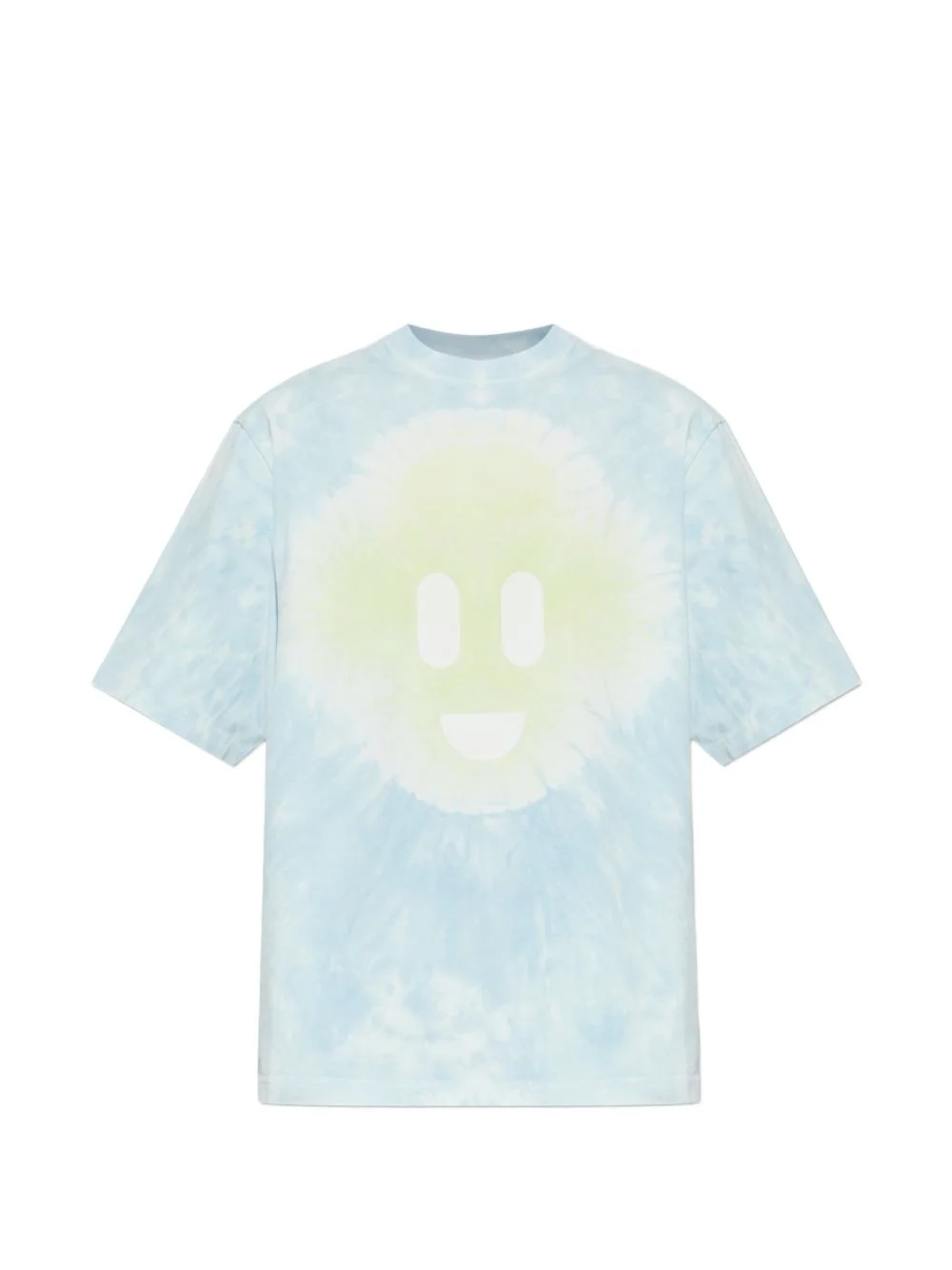 tie-dye T-shirt - 1