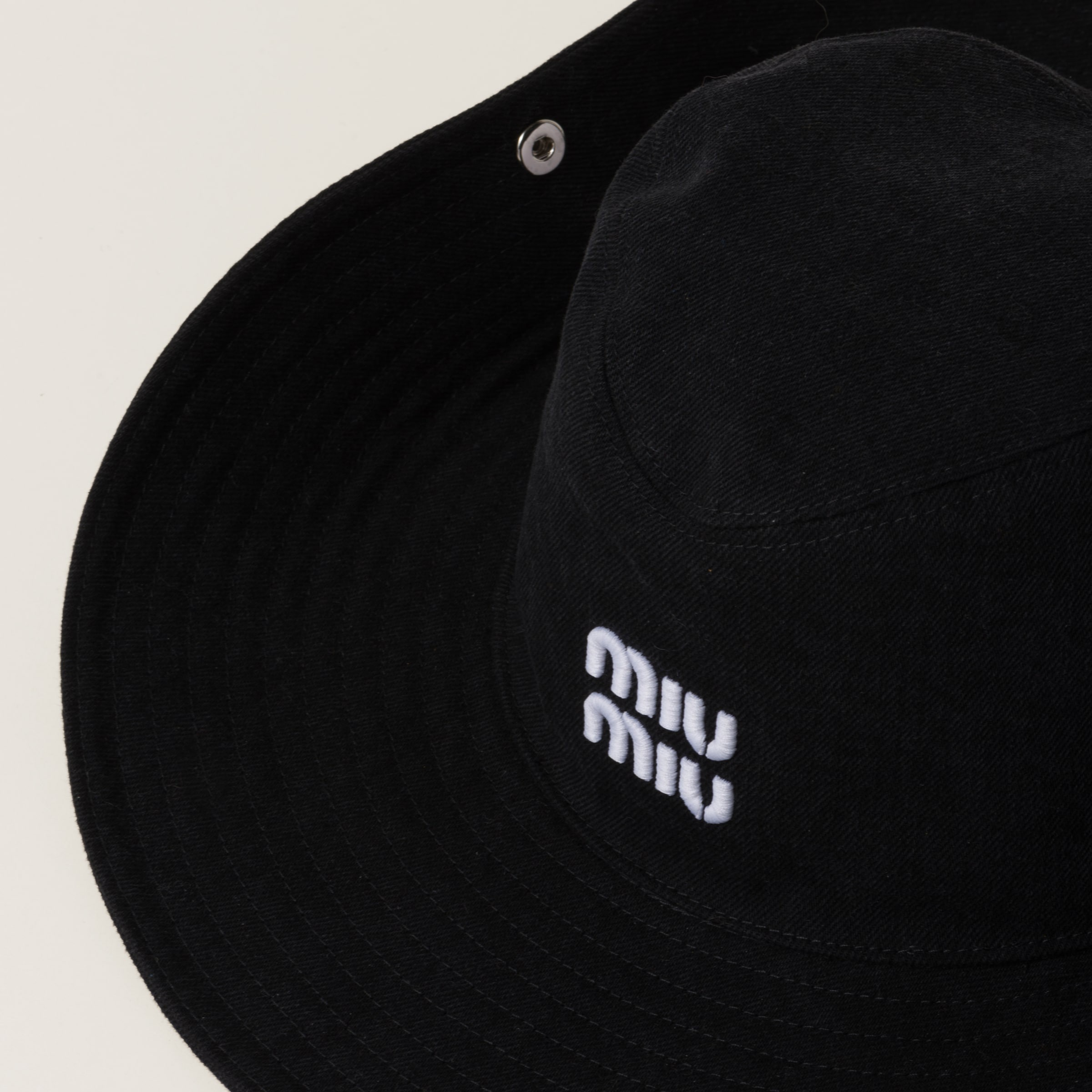 Denim hat - 3