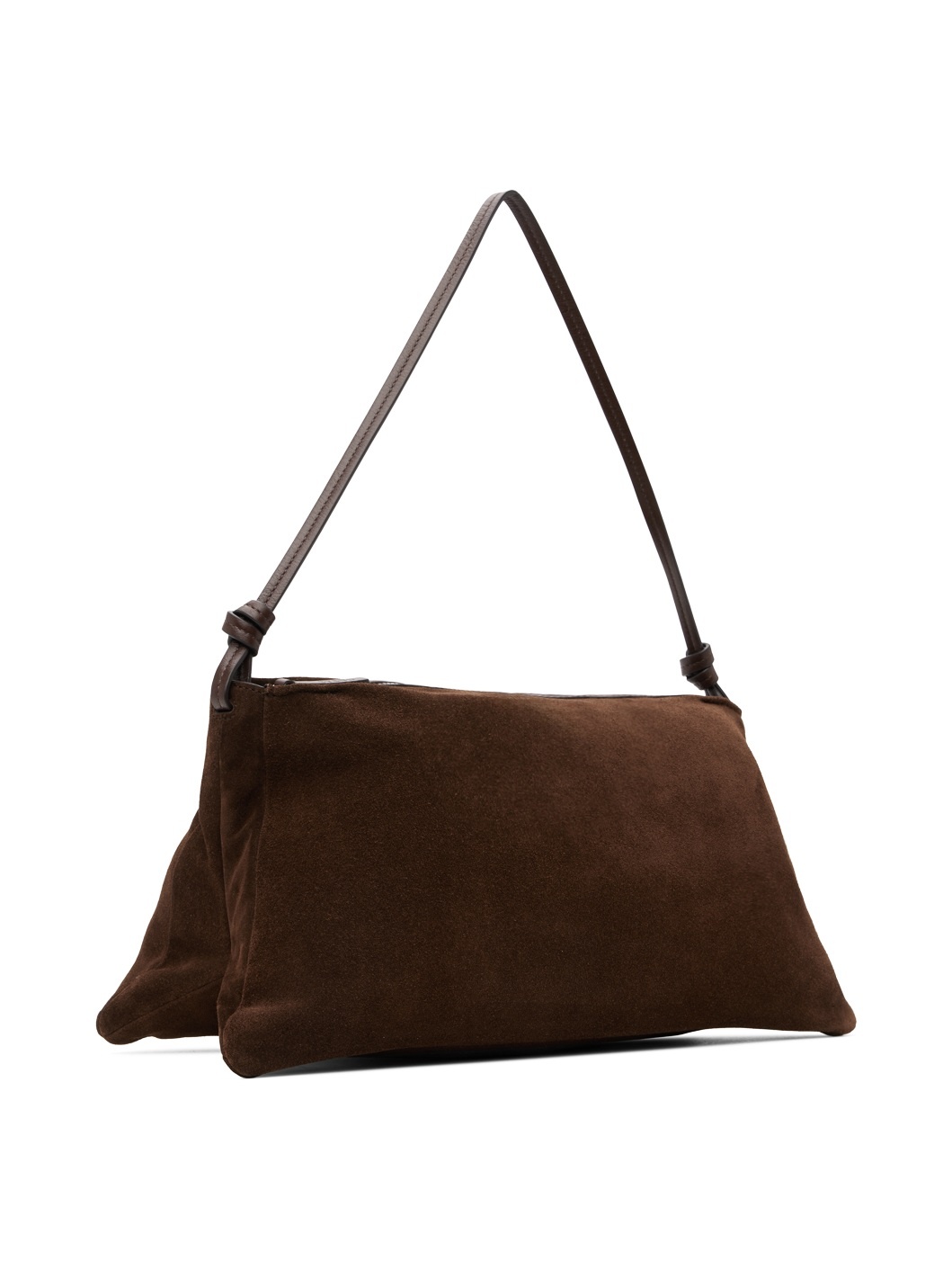 Brown Vivi Shoulder Bag - 2