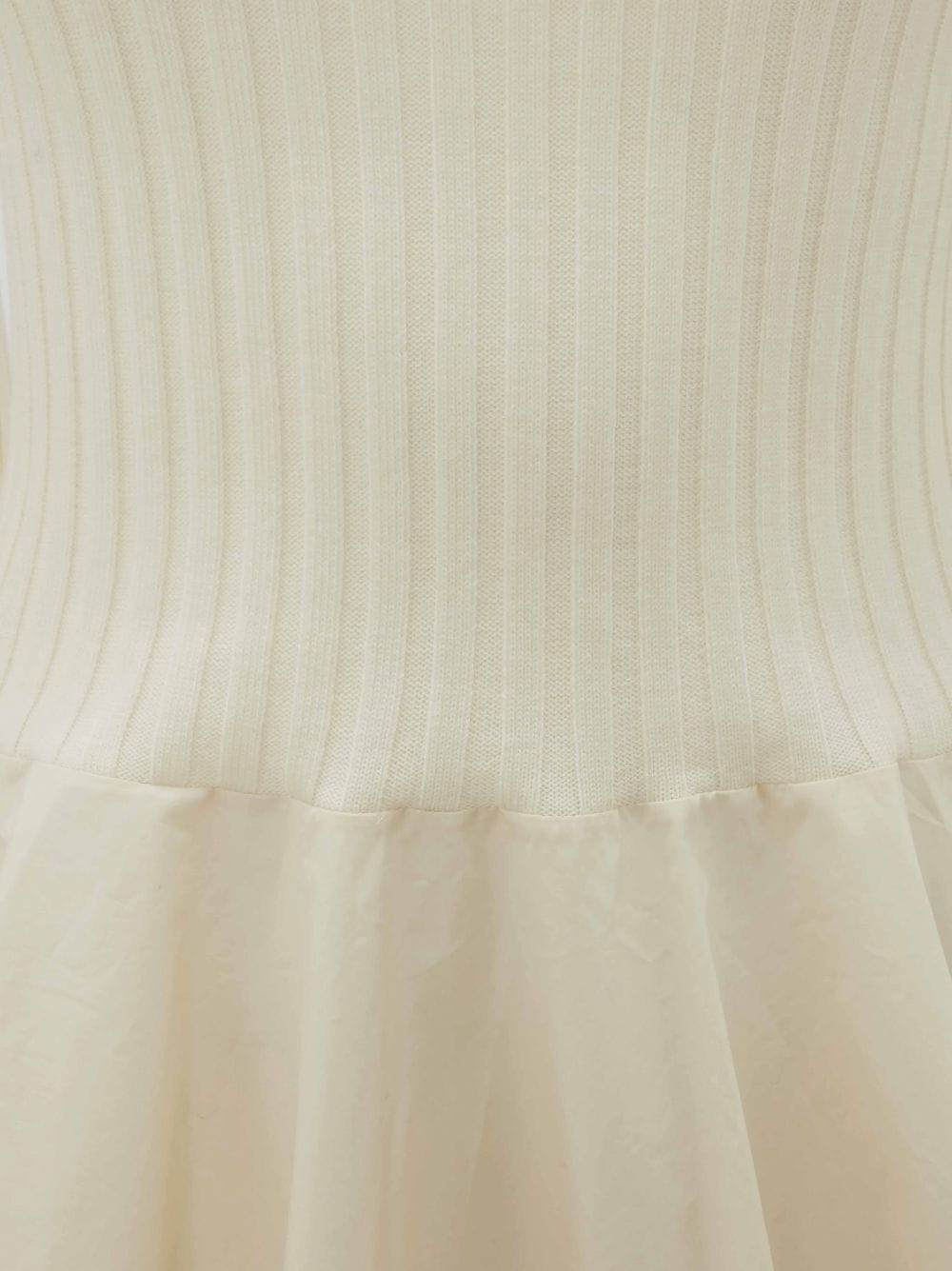 WOVEN CONTRAST UNDERPINNING - 5