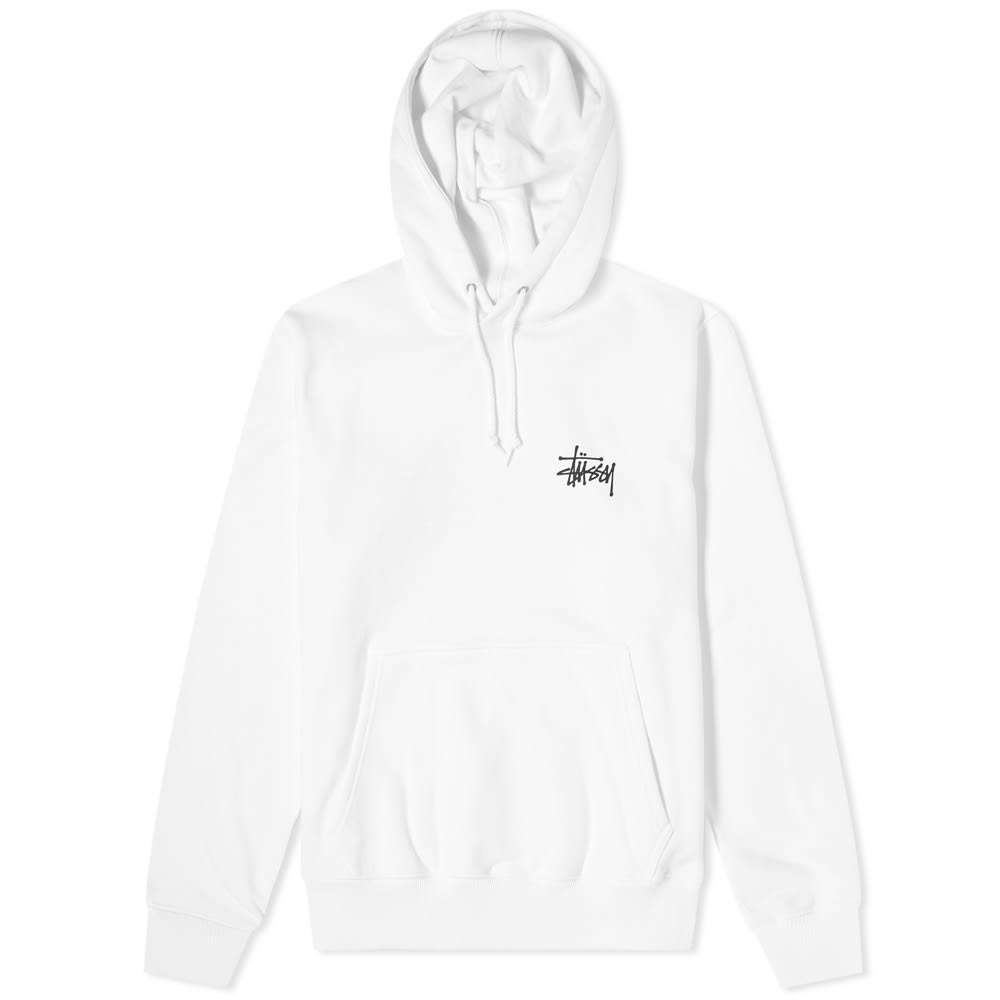 Stussy Basic Stussy Hoody - 1