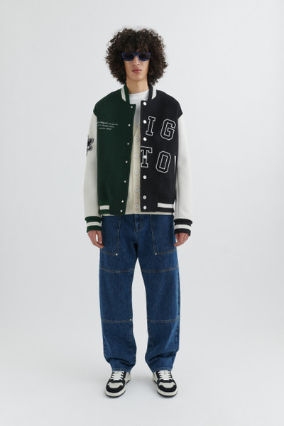 Axel Arigato Offense Varsity Jacket outlook