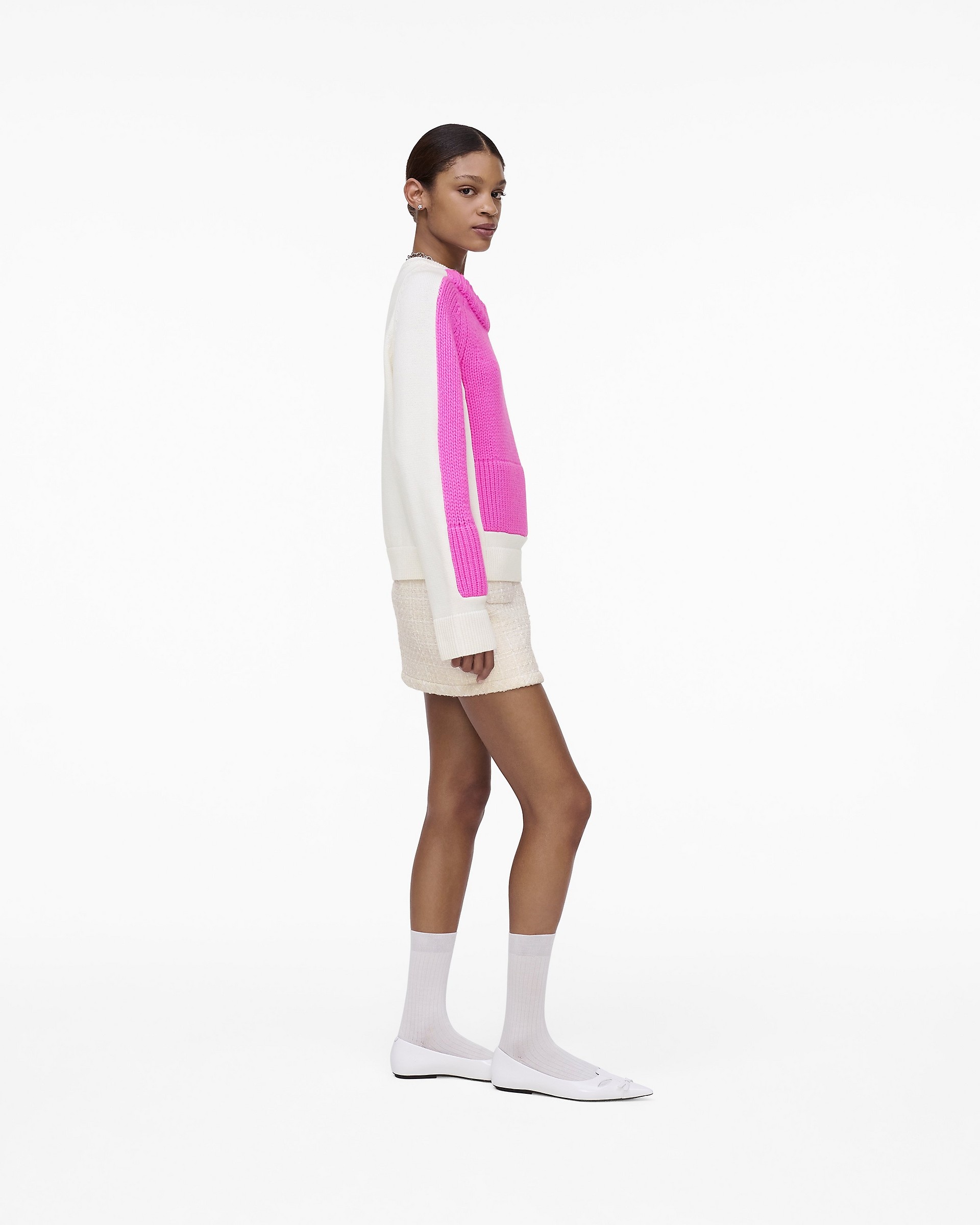TROMPE L'OEIL CREWNECK - 3