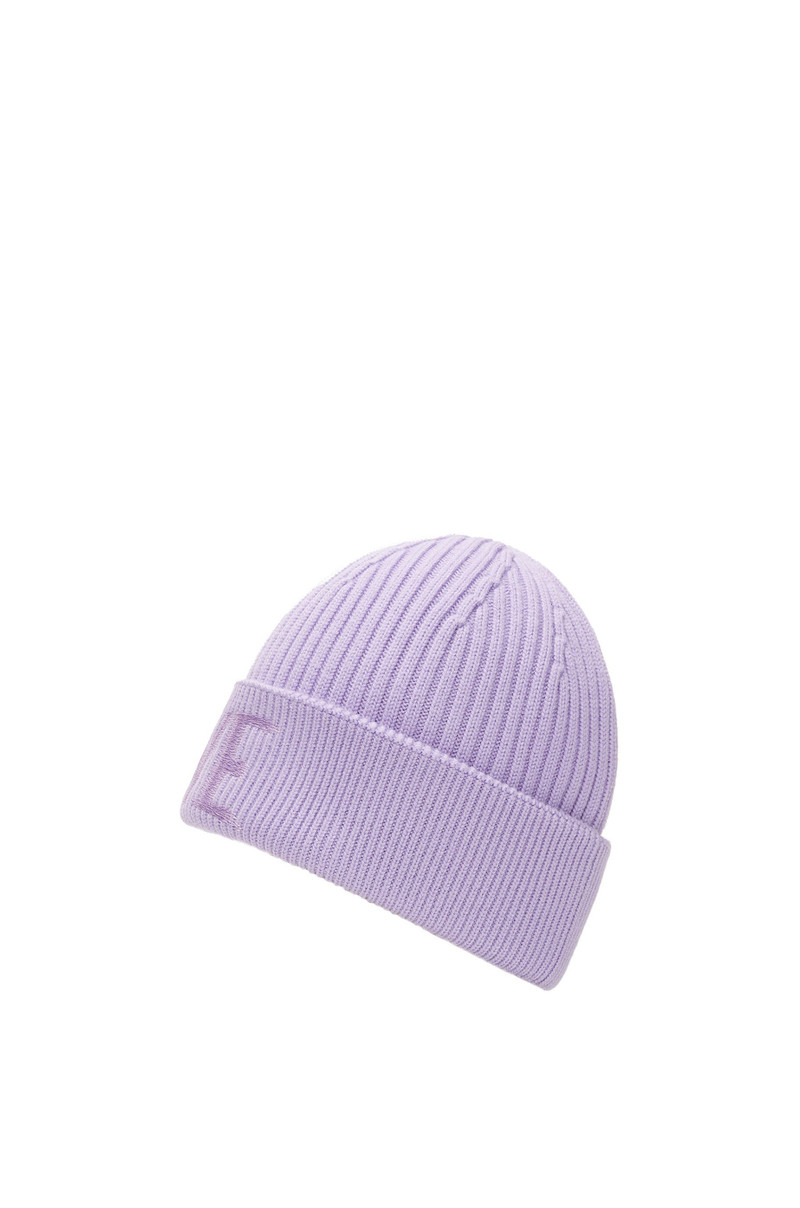 LOEWE beanie in wool 3