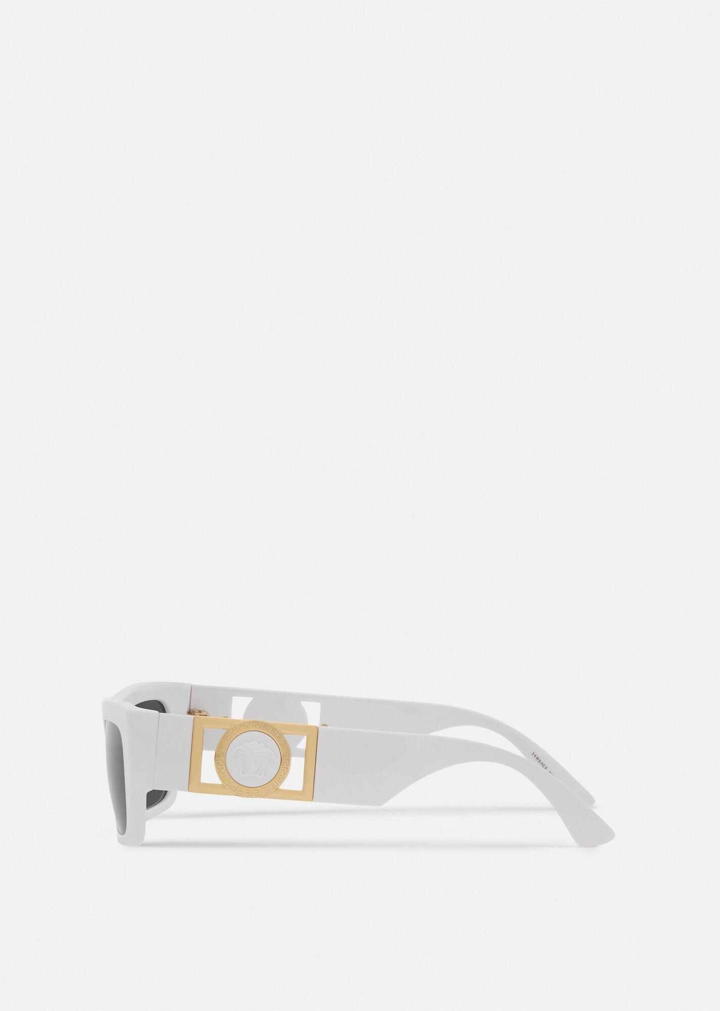 Medusa Biggie Butterfly Sunglasses - 3