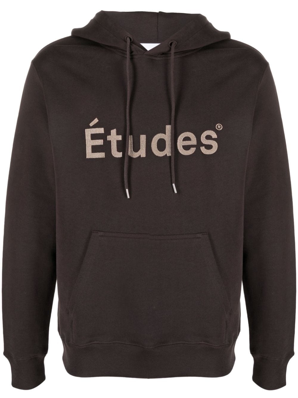 Klein Études organic cotton hoodie - 1