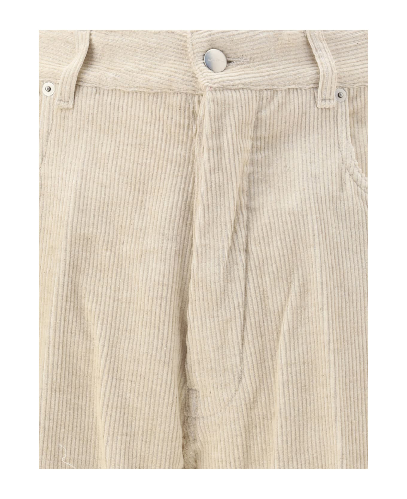 Refined Corduroy Geth Pants - 3